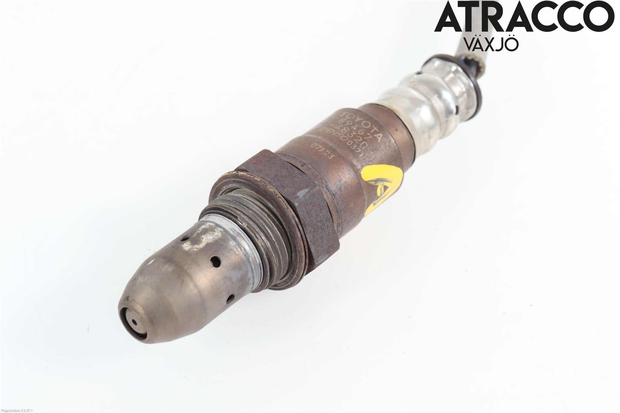 Lexus RX AL20 16-22 Injlambdasond