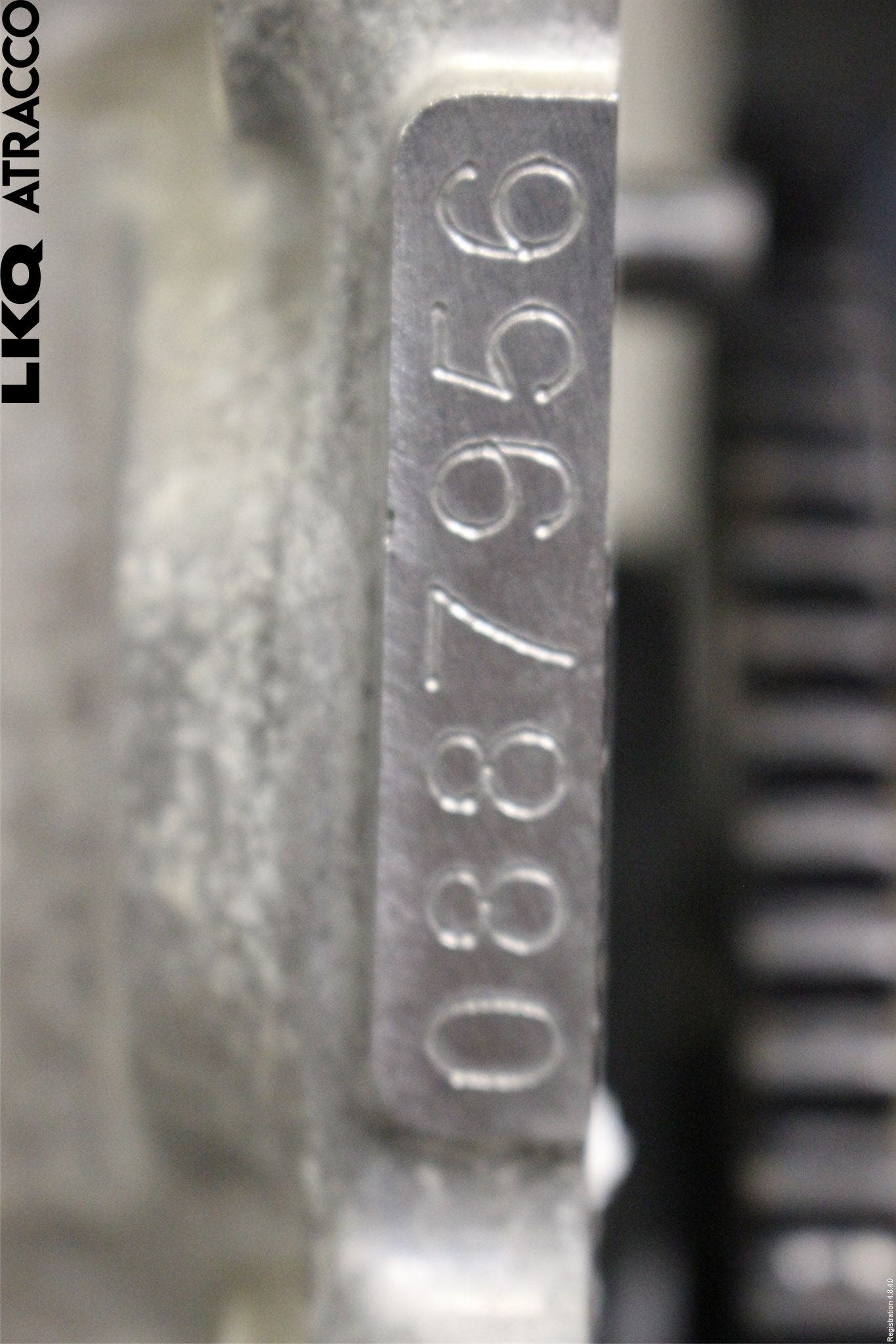 Toyota YARIS XP130 15-20 Motor Bensin