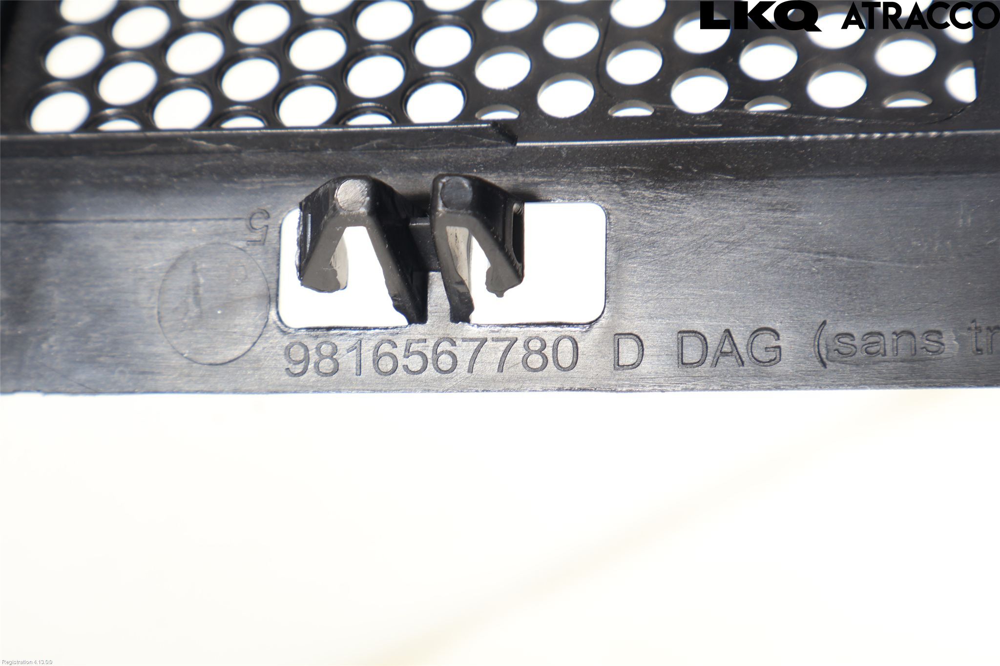Toyota PROACE CITY 20- Torpedplåt-Torpedplast
