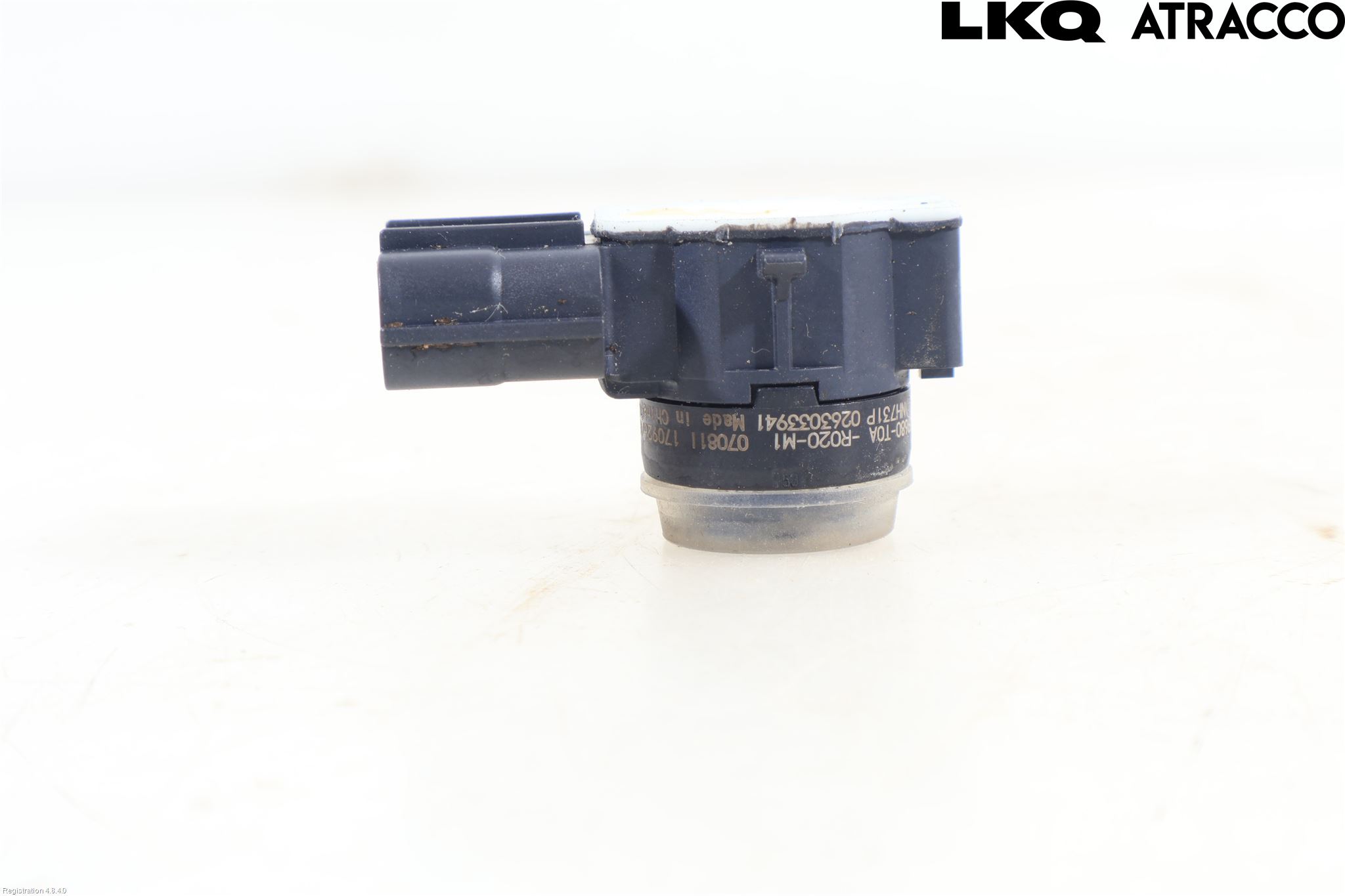 Honda JAZZ 15-20 Parkeringshjälp Backsensor