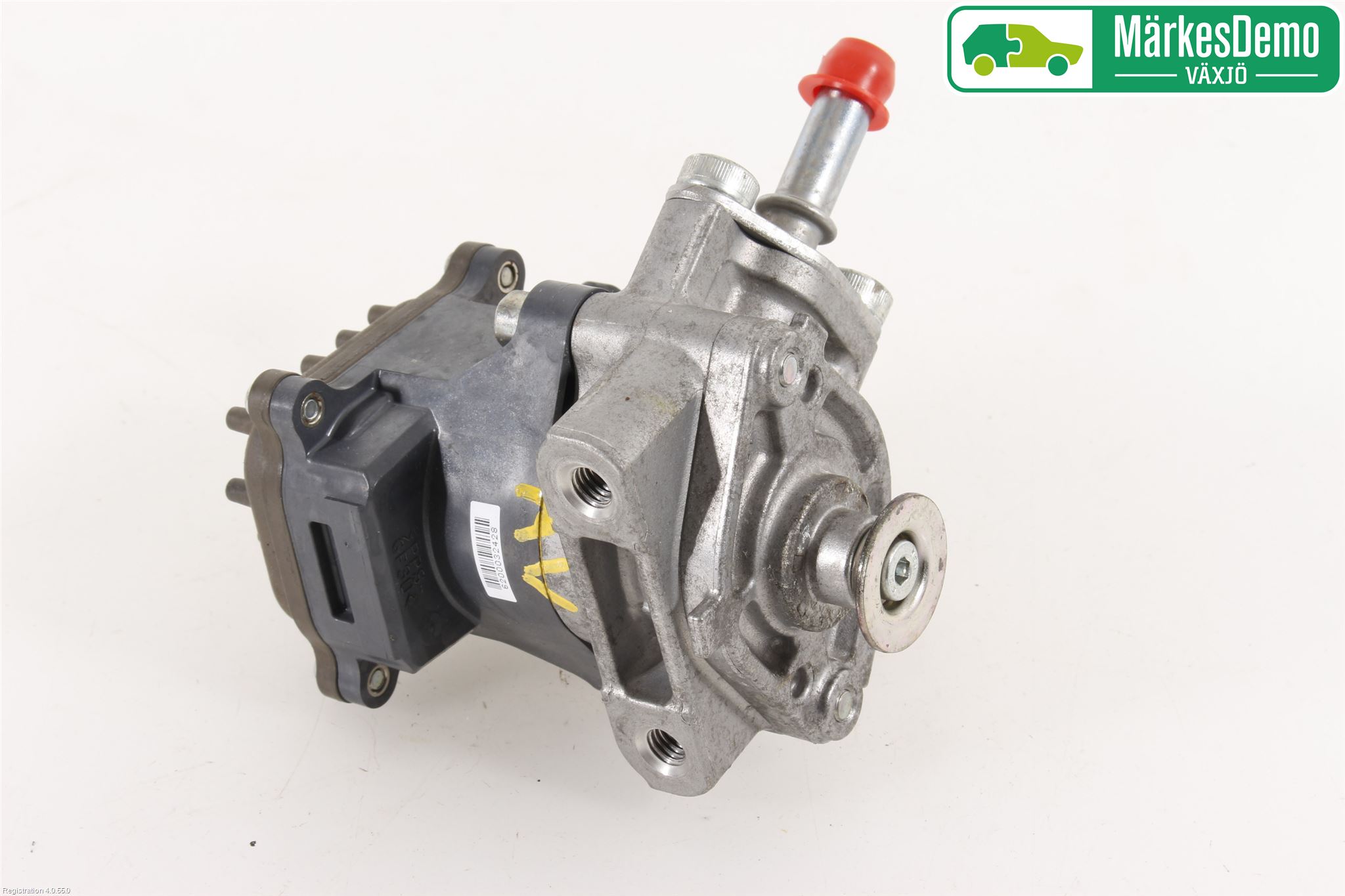 Lexus RX AL20 16-22 Oljepump Växellåda