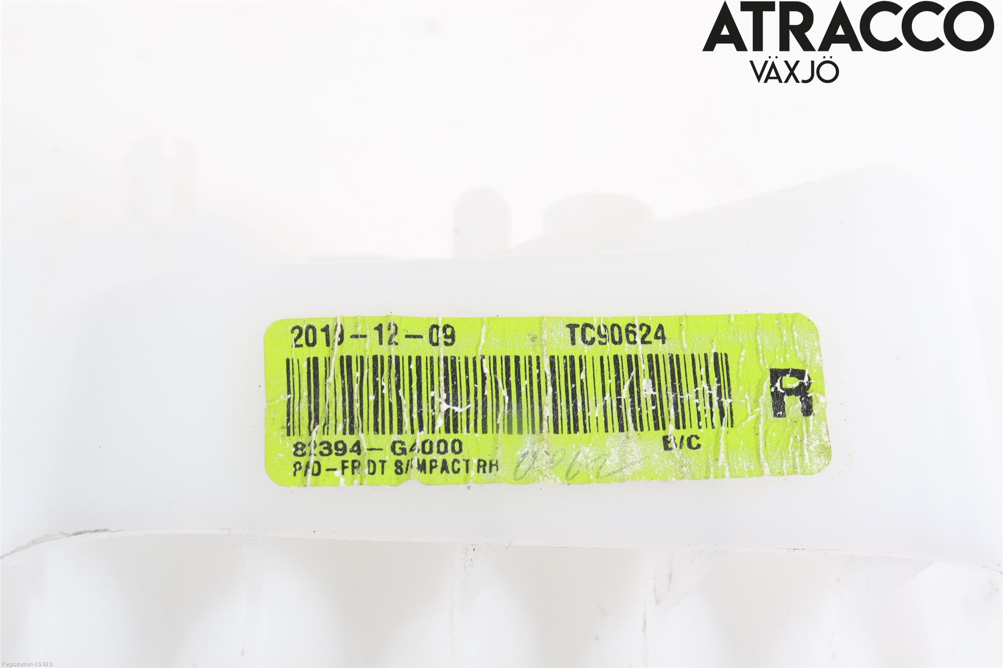 Hyundai i30 PD 17- Dörr Deformationselement