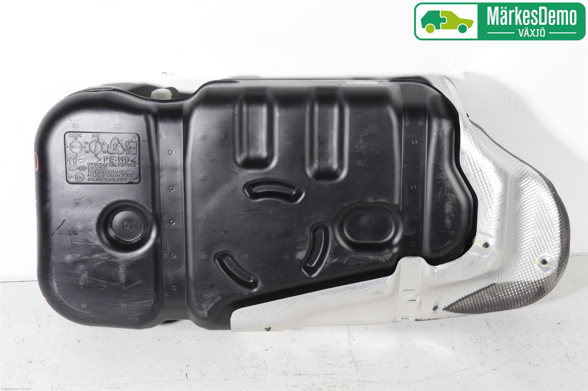 Hyundai i30 PD 17- Bränsletank Insprutning