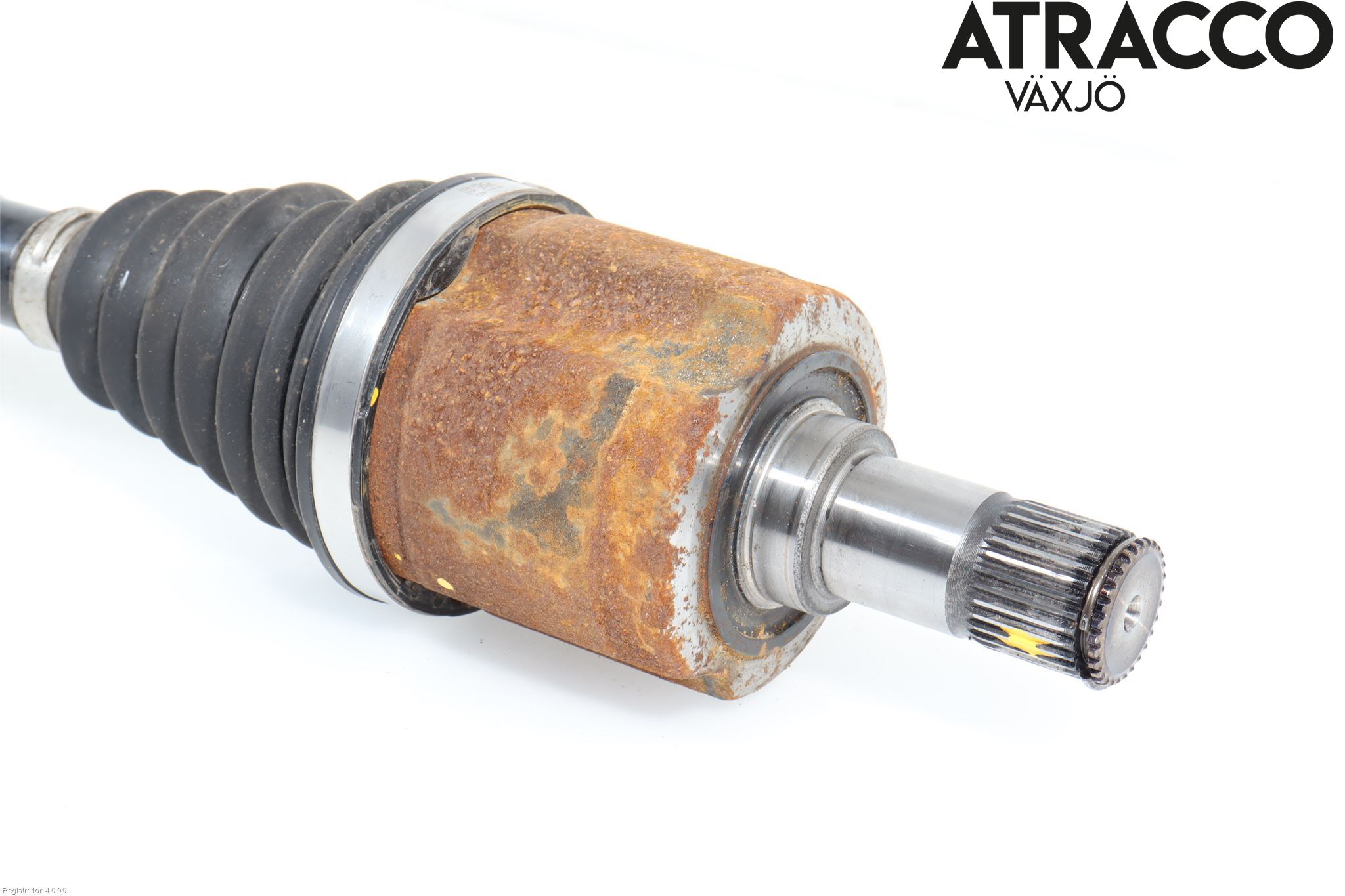 Honda E 20-23 Drivaxel Bak Höger