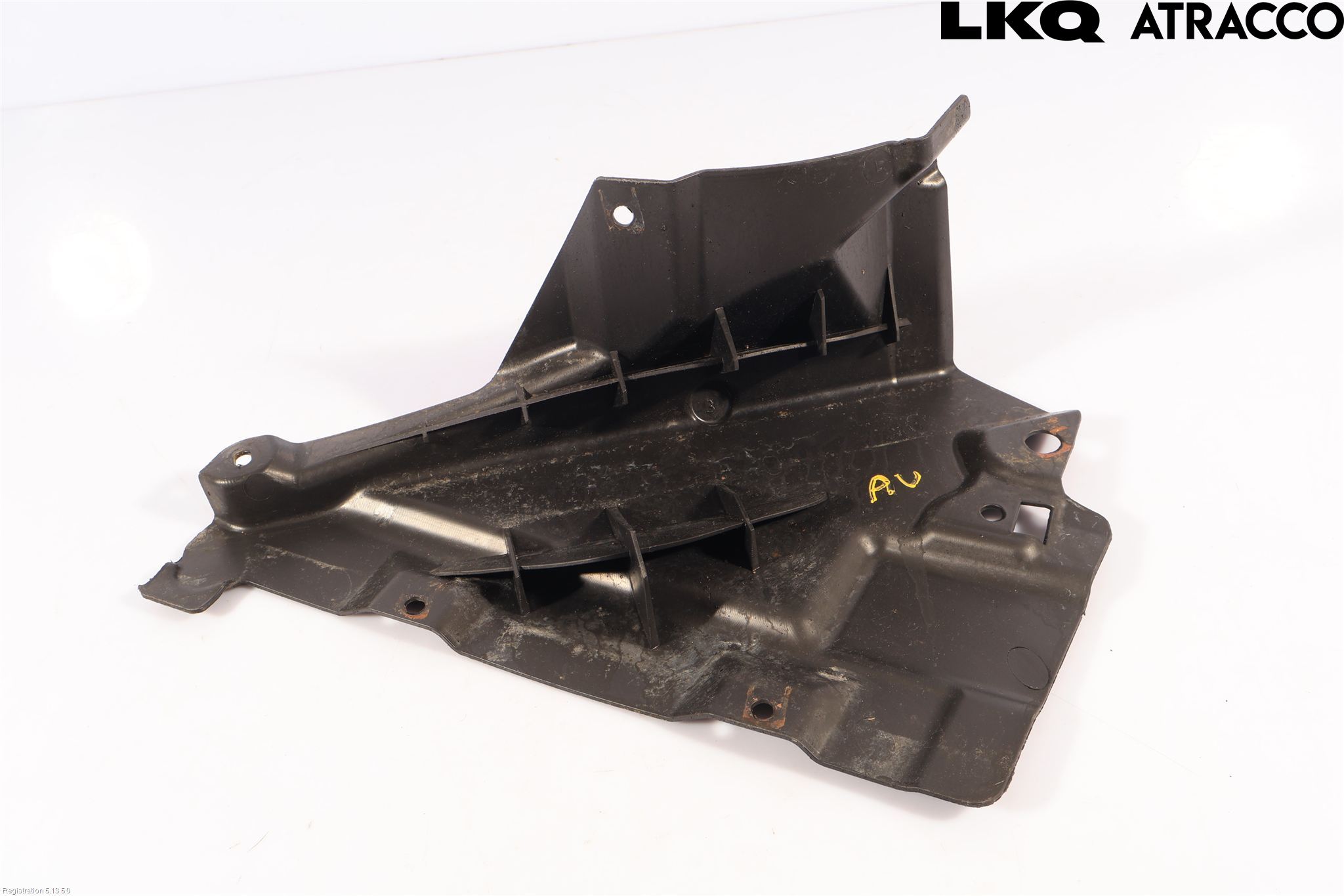 BMW 3 E90/91 SED/TOU 05-12 Skärm Inner
