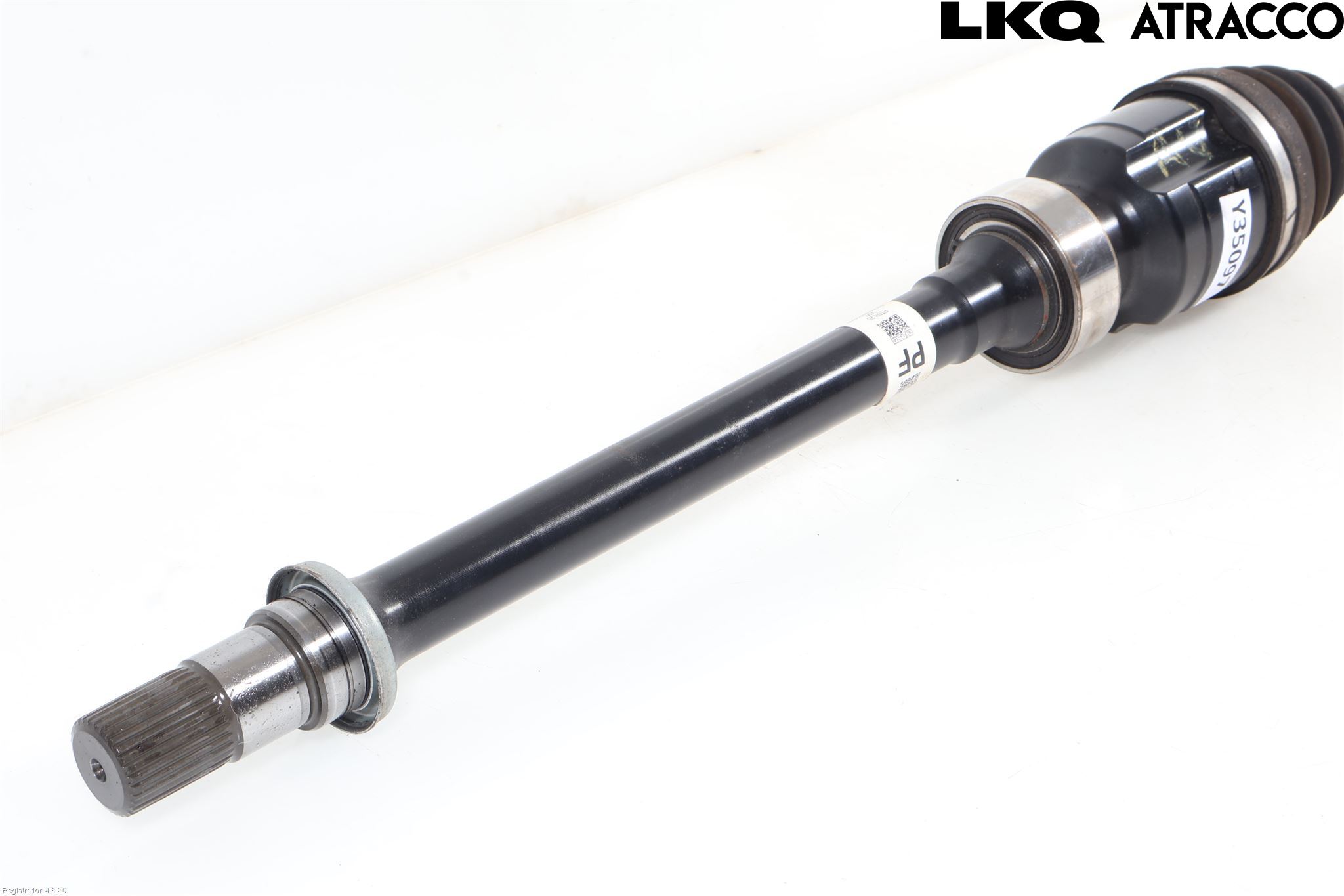 Mazda 3 IV 19- Drivaxel Fram Höger