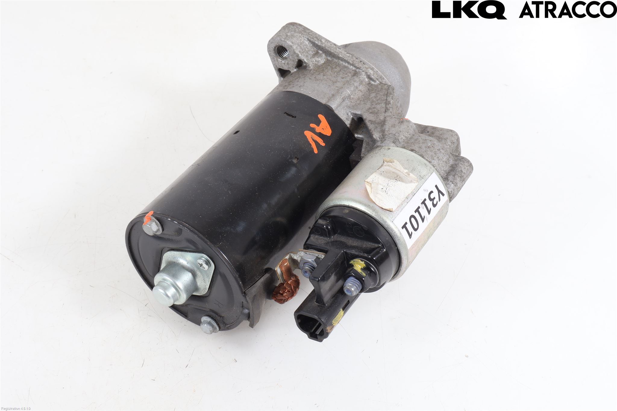 Hyundai TUCSON 05- Startmotor