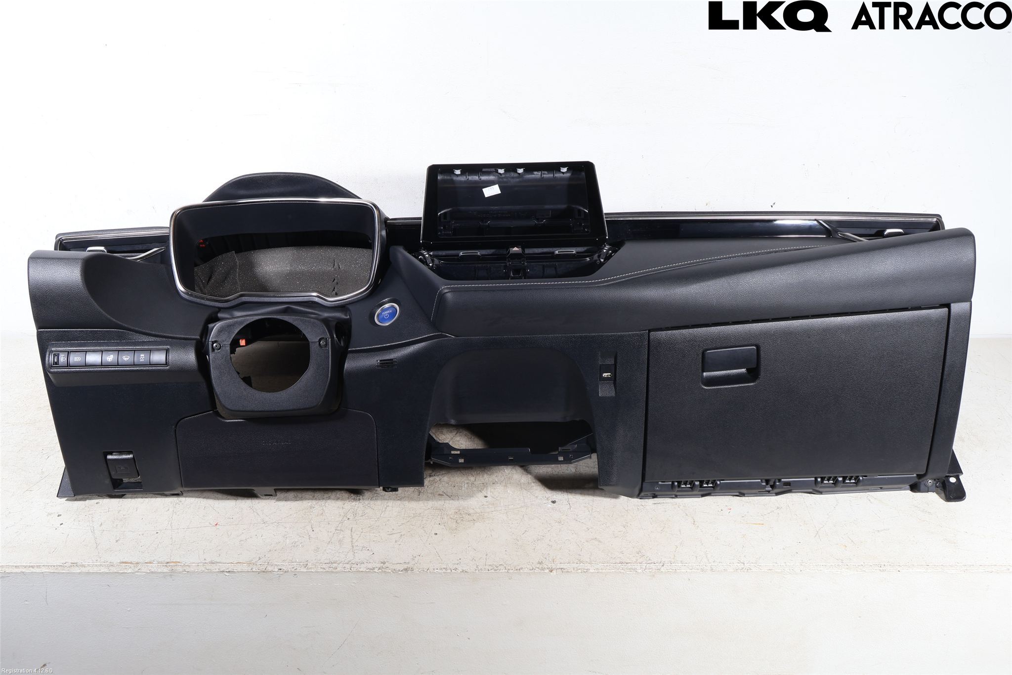 Toyota COROLLA 19- Instrumentbräda