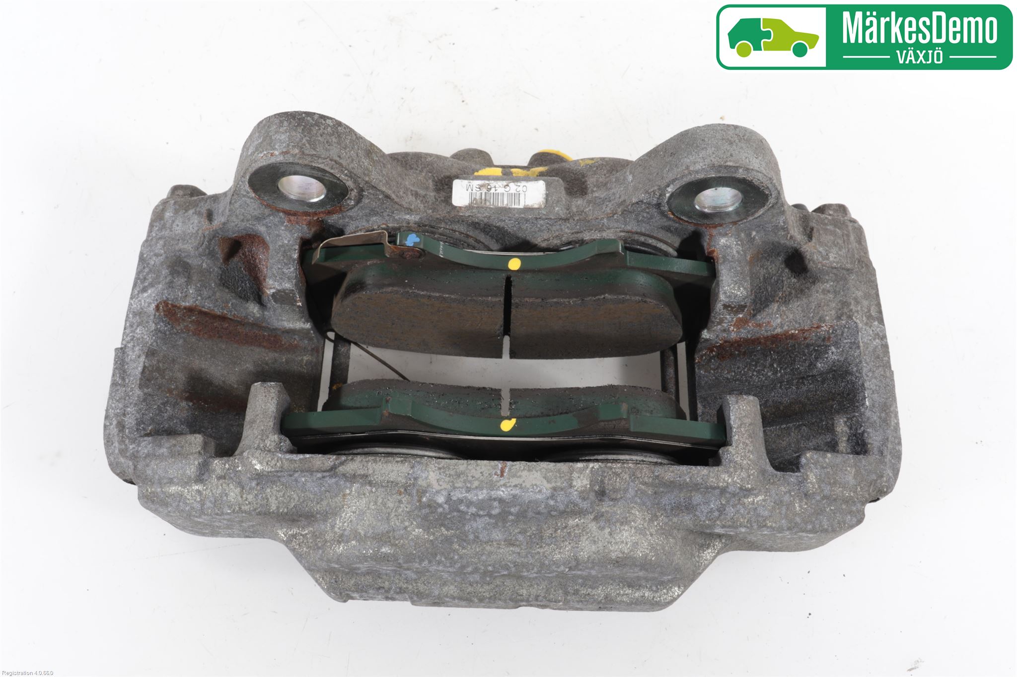 Toyota HILUX 05-16 Bromsok Fram Vänster
