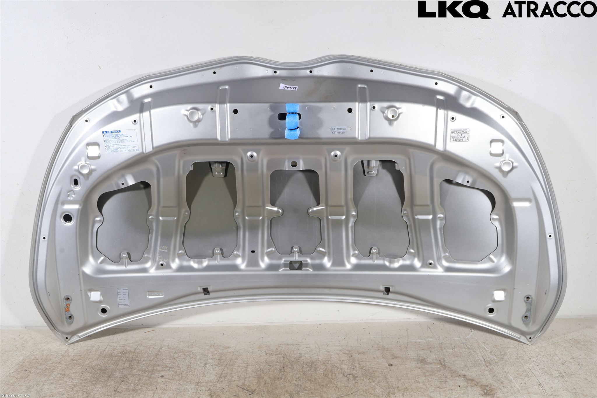 Toyota VERSO 09-18 Huv Fram