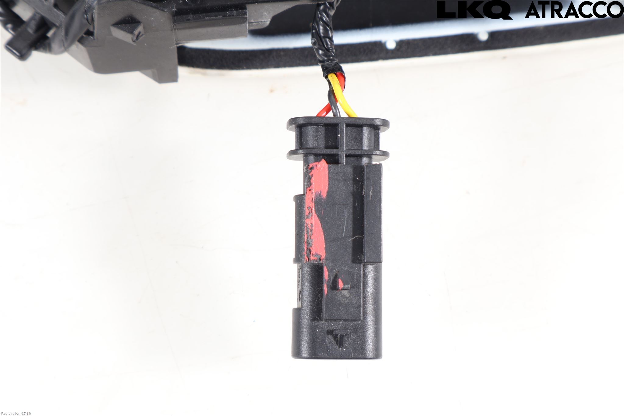 Fiat 500e 20- Dörrhandtag Yttre Hö