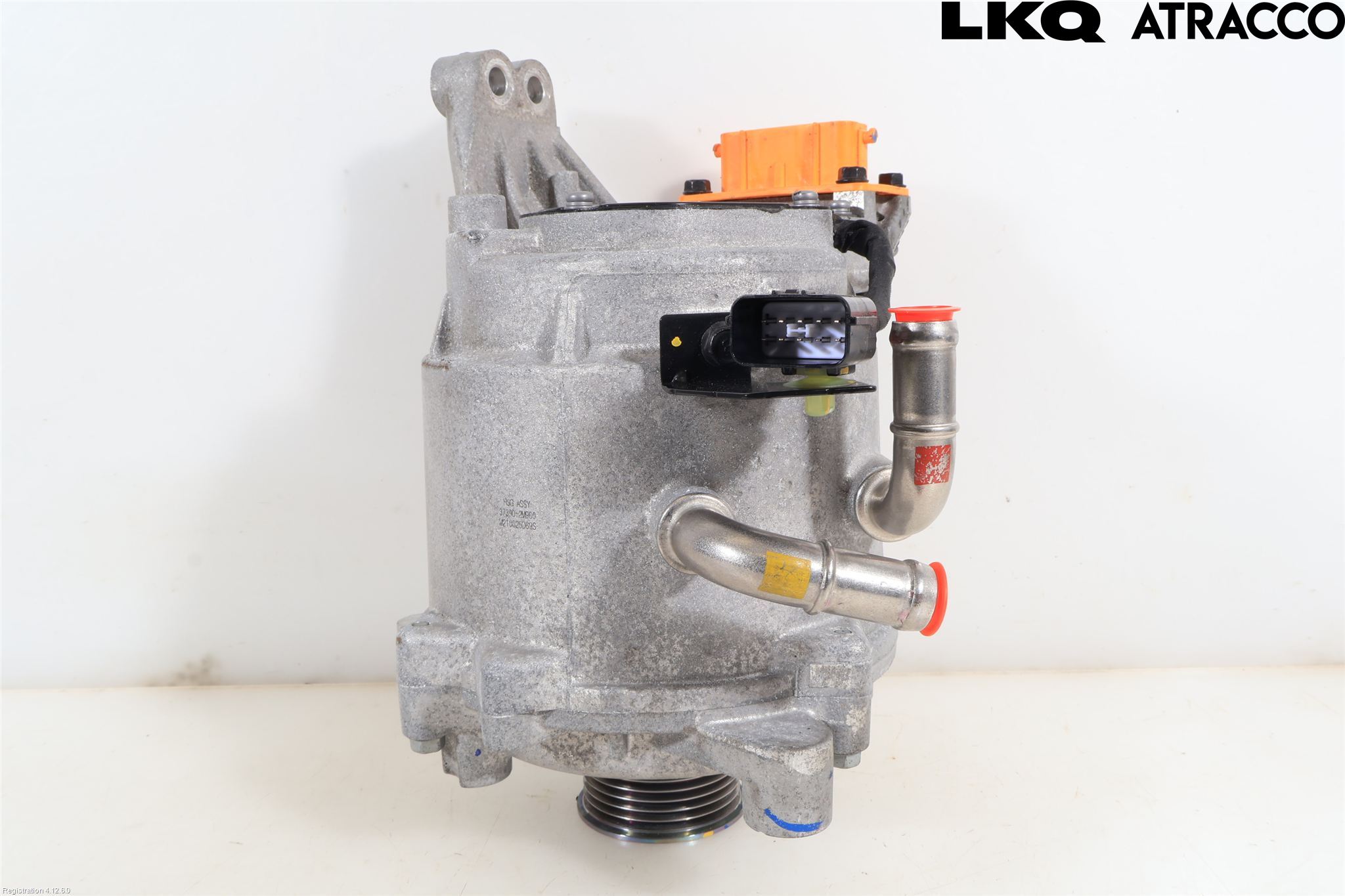 Hyundai TUCSON 05- Generator