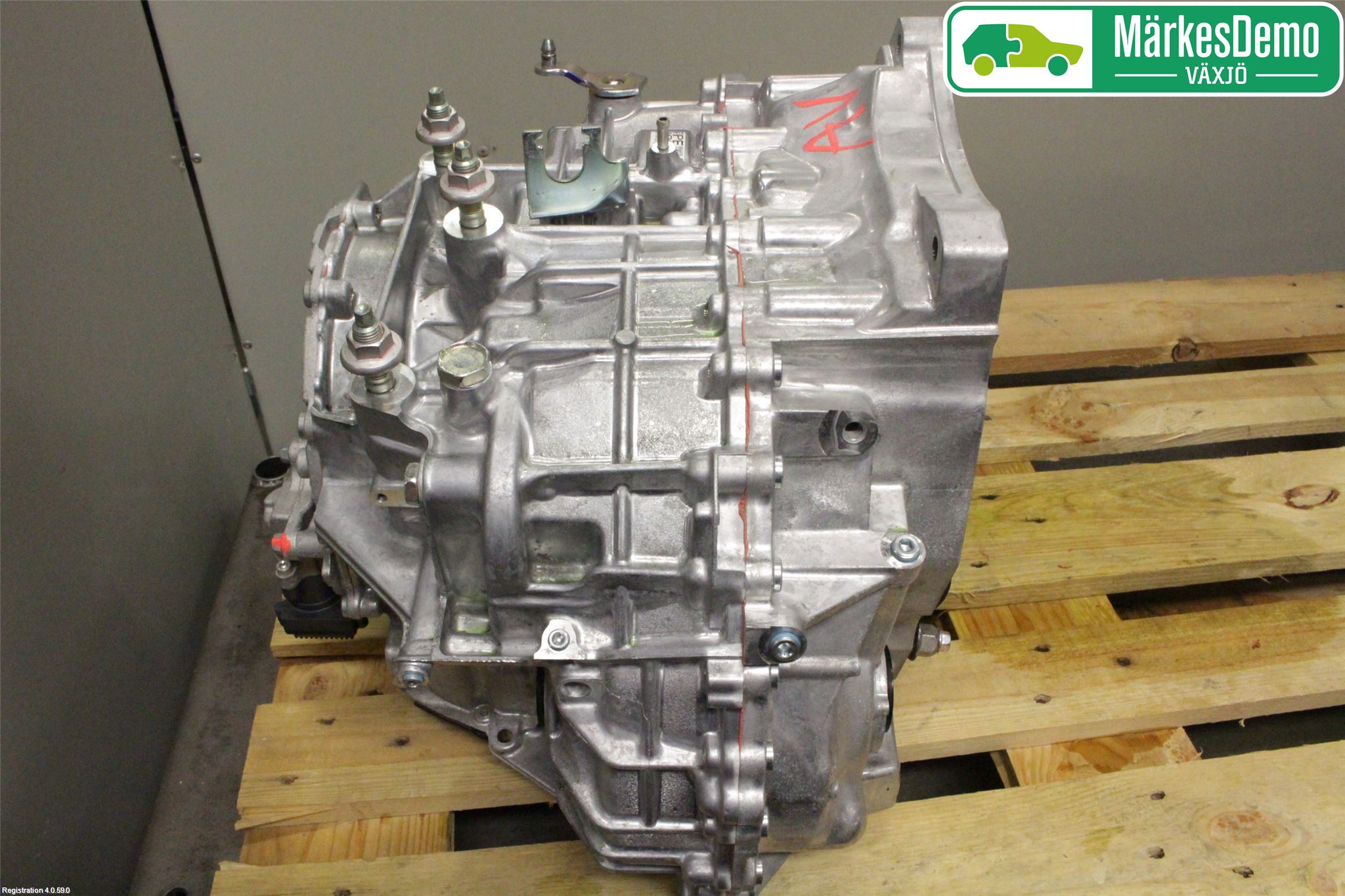 Mazda 3 IV 19- Växellåda Automat