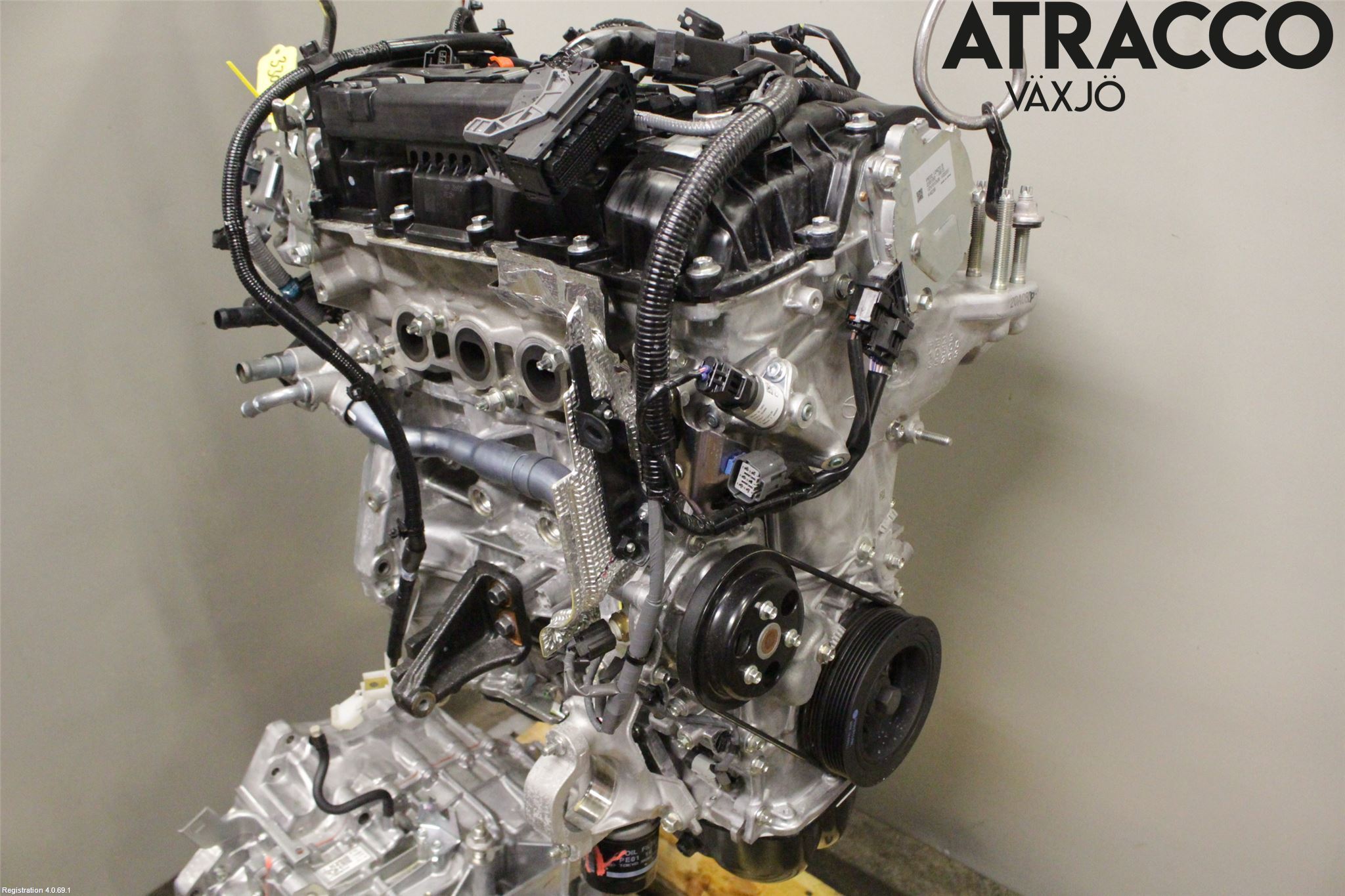 Mazda CX-30 20- Motor Bensin