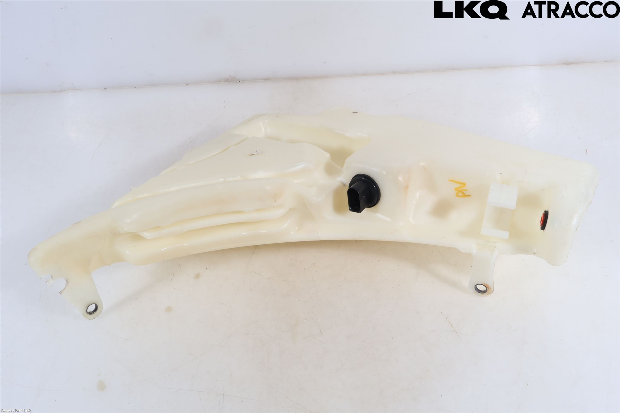 Audi A5 07-16 Spolartank Vindruta-Strål