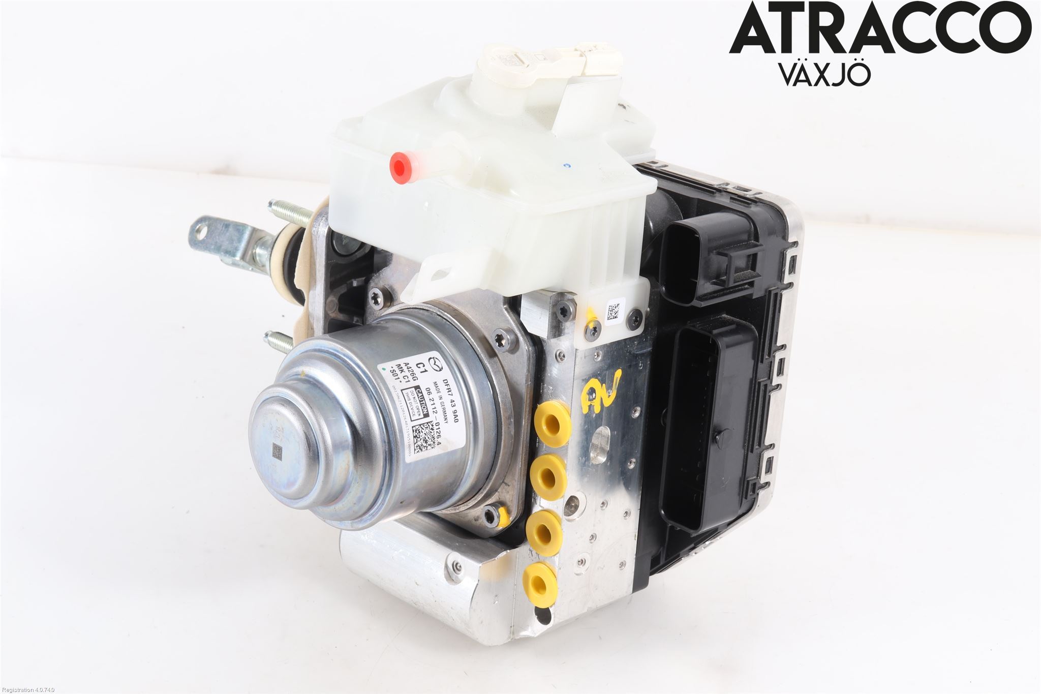 Mazda CX-30 20- Abs Hydraulaggregat