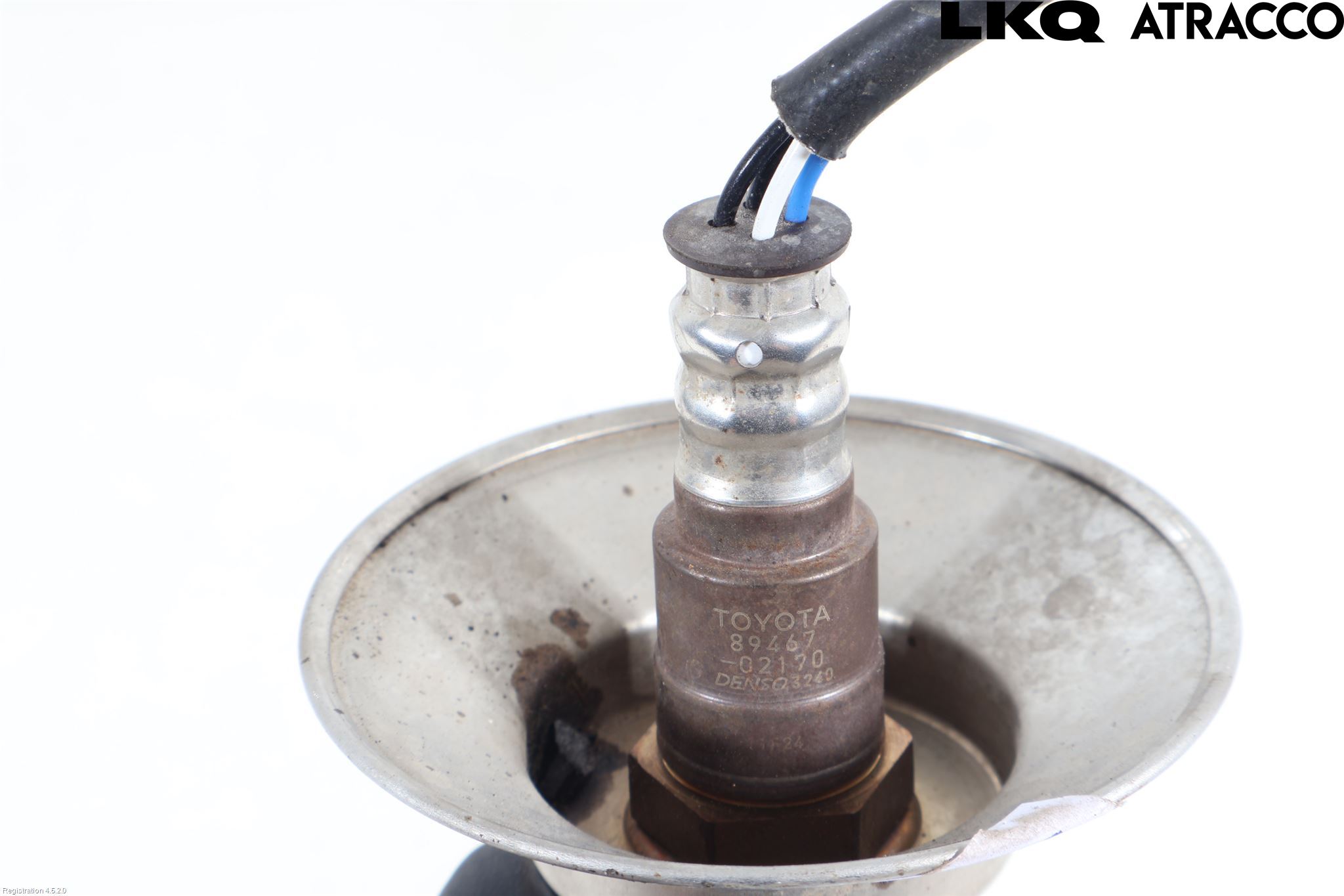 Toyota COROLLA 19- Injlambdasond