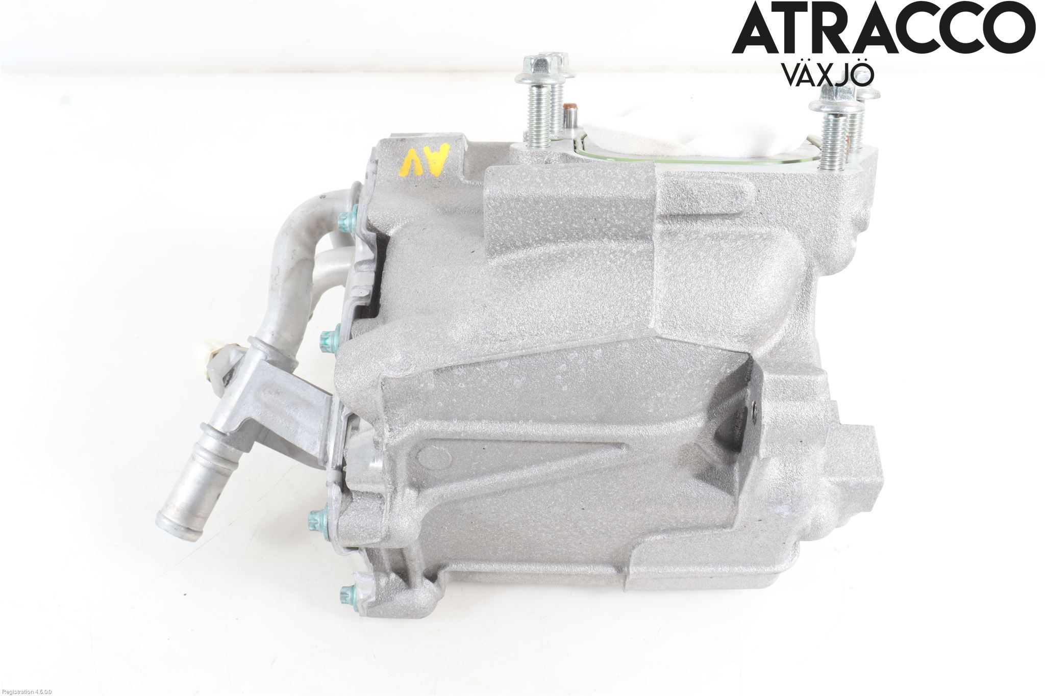 Mazda 3 IV 19- Laddluft-Intercooler Kyl