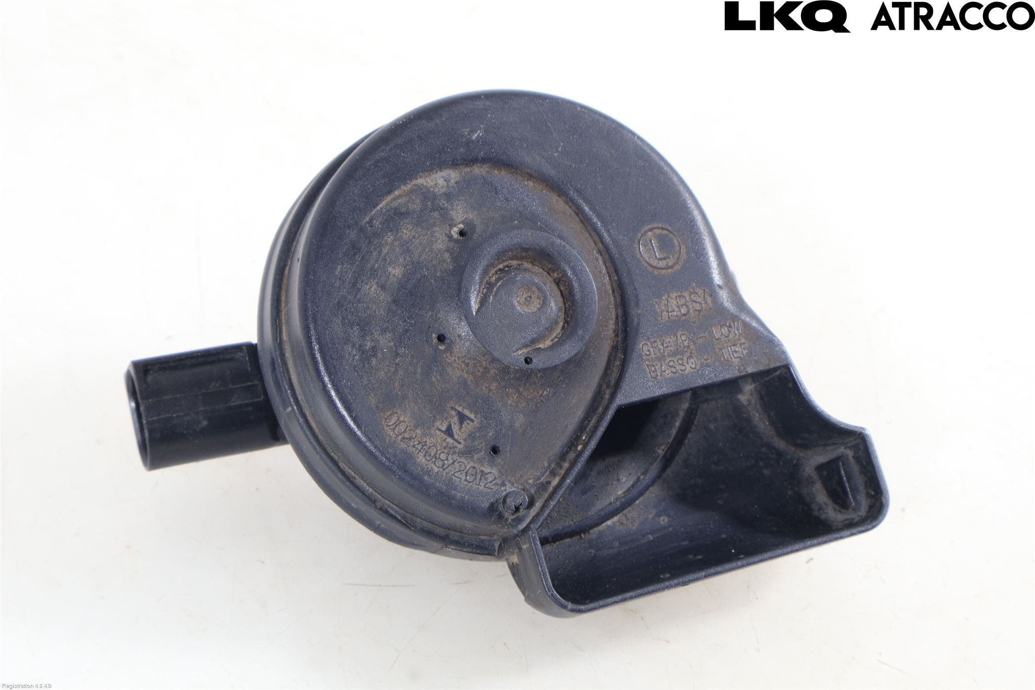 Skoda OCTAVIA (5E) 13-20 Signalhorn