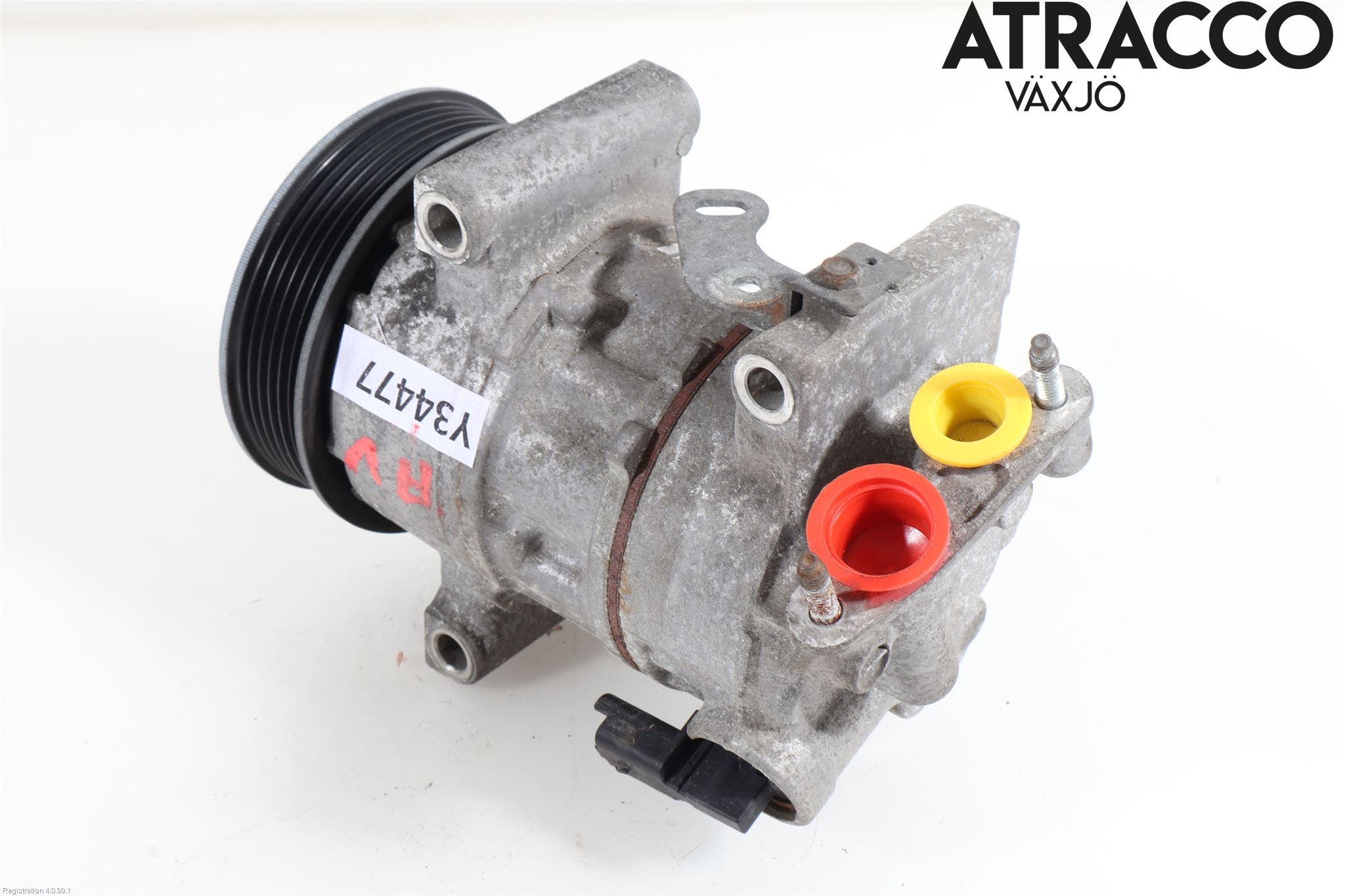 Peugeot PEUGOT 208 16-19 Ac Kompressor