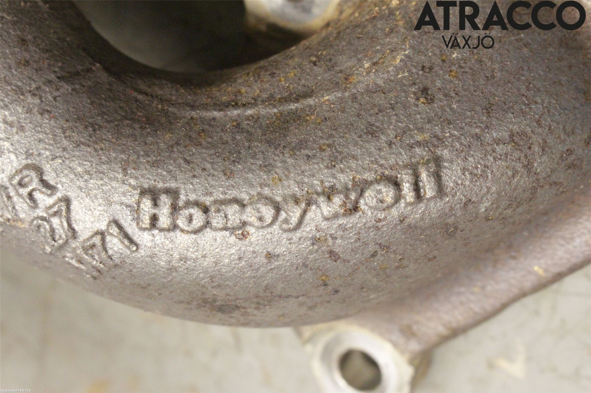 Hyundai i30 PD 17- Turboaggregat