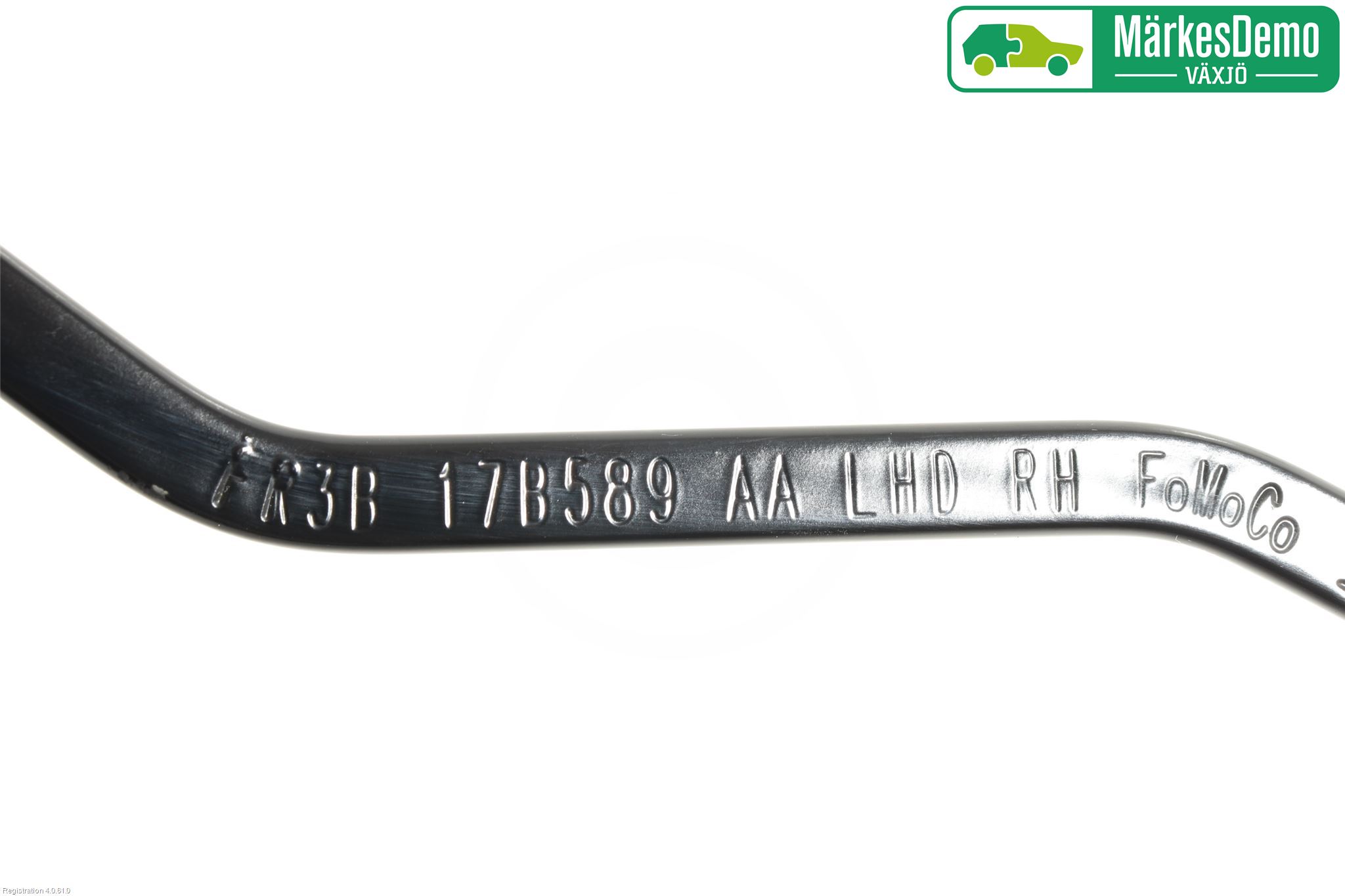 Ford MUSTANG VI 15-22 Torkararm Armar Vindruta