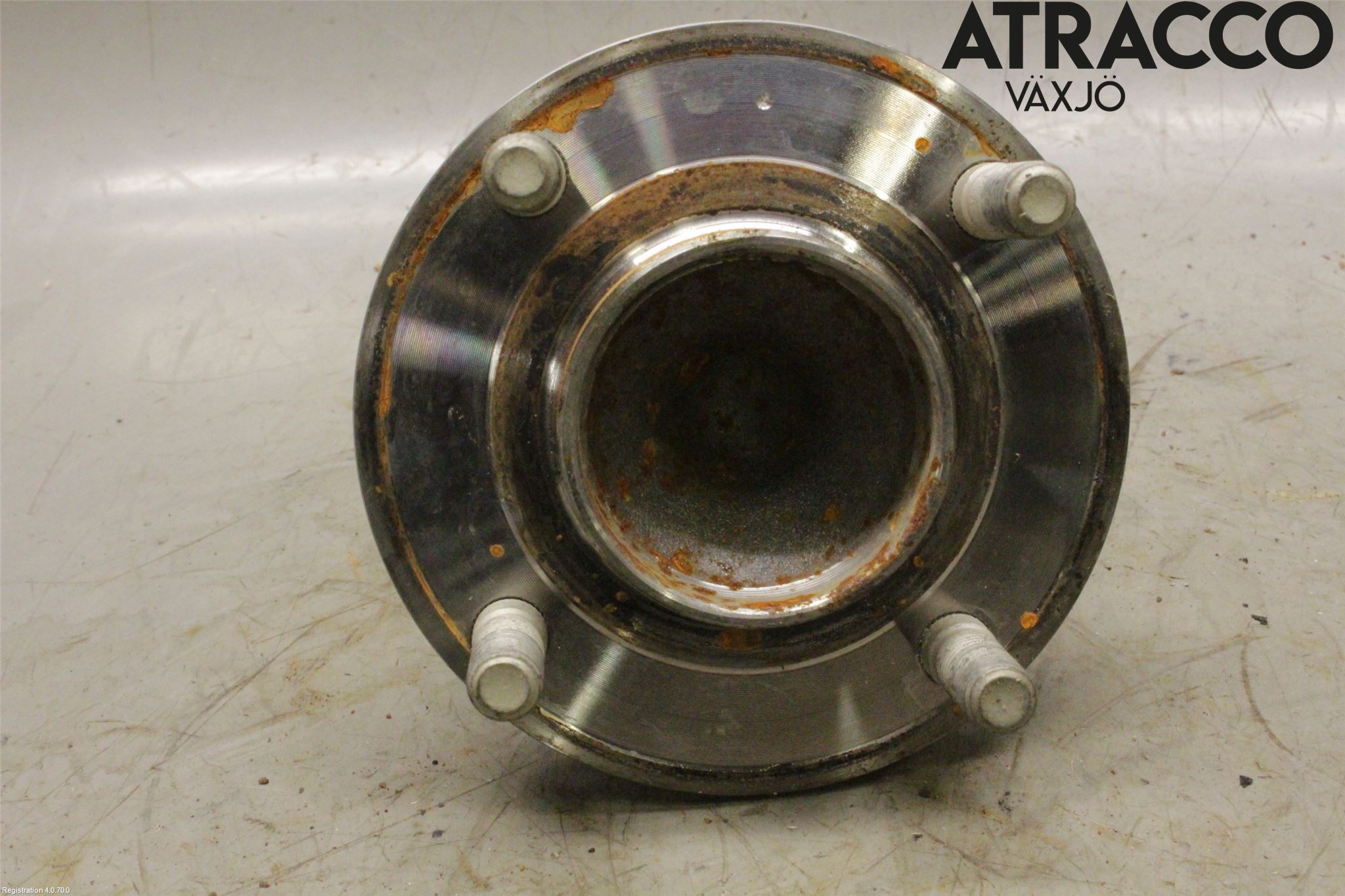 Ford ECOSPORT 17- Nav Bak