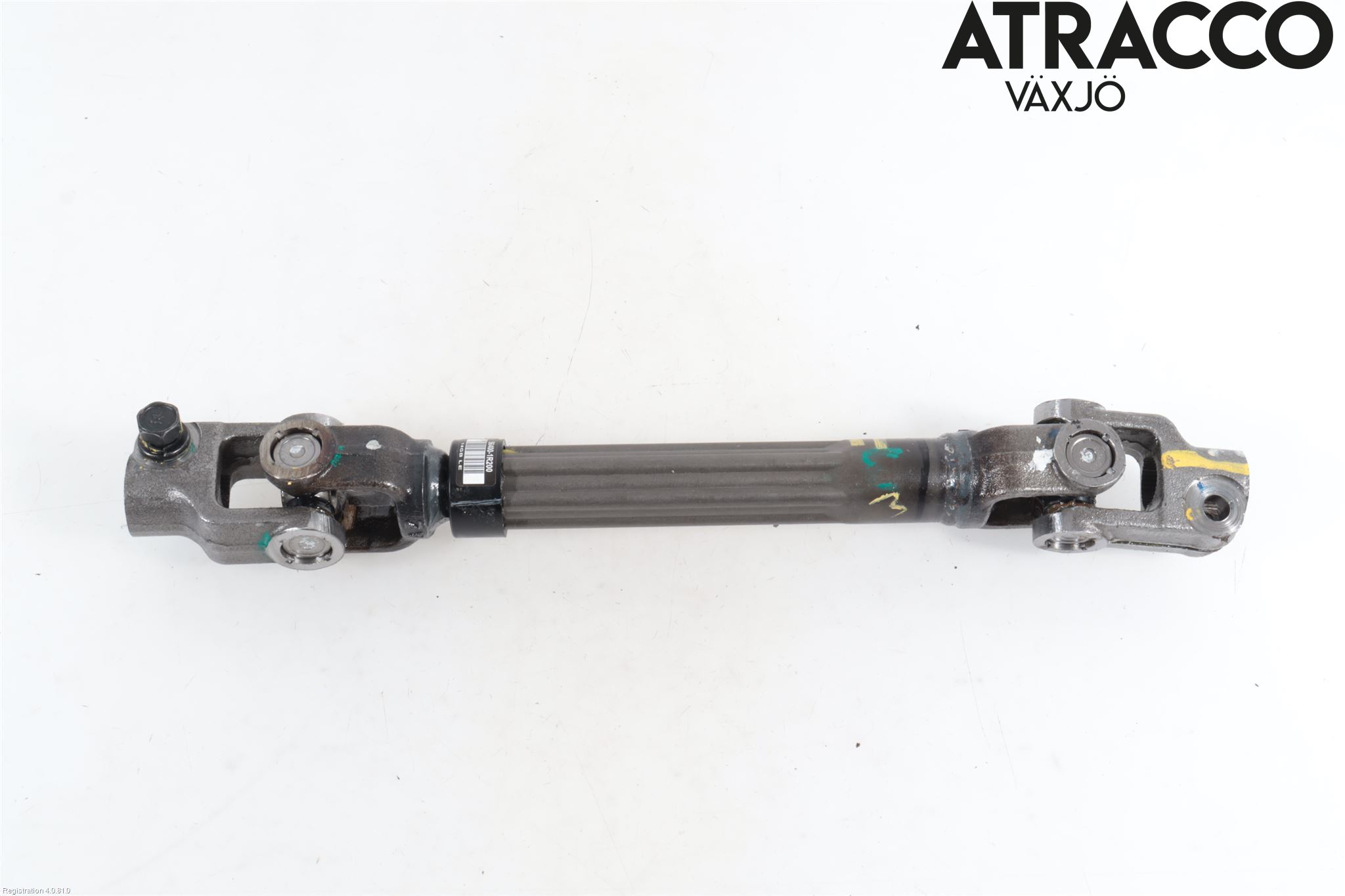 Hyundai i20 BC 21- Rattaxel