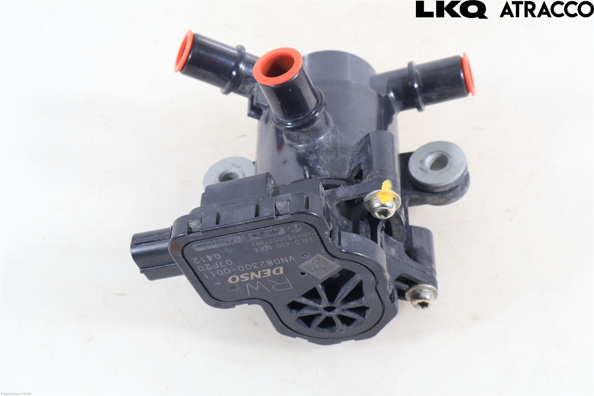 Toyota bZ4X EA10 22- Värme Cirkulationspump