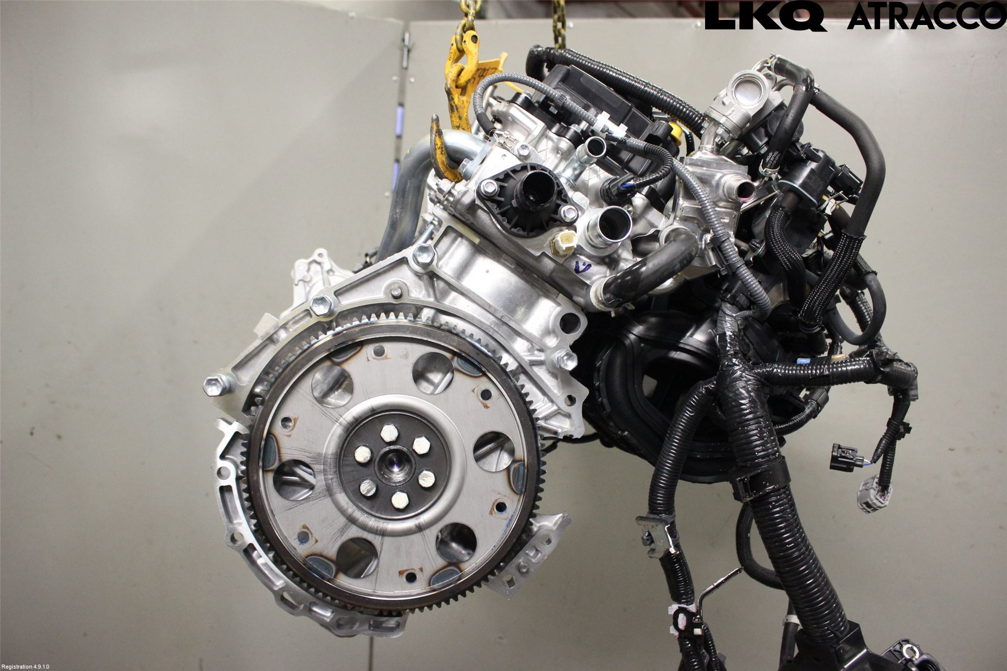 Toyota AYGO X AB70 22- Motor Bensin
