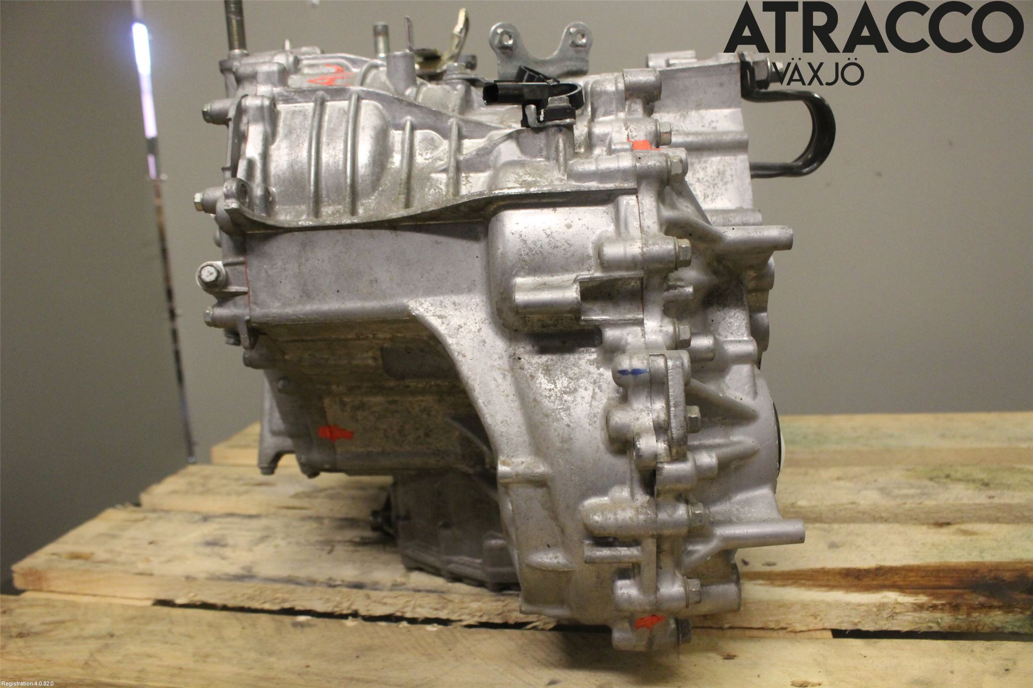 Honda HR-V 15-21 Växellåda Automat