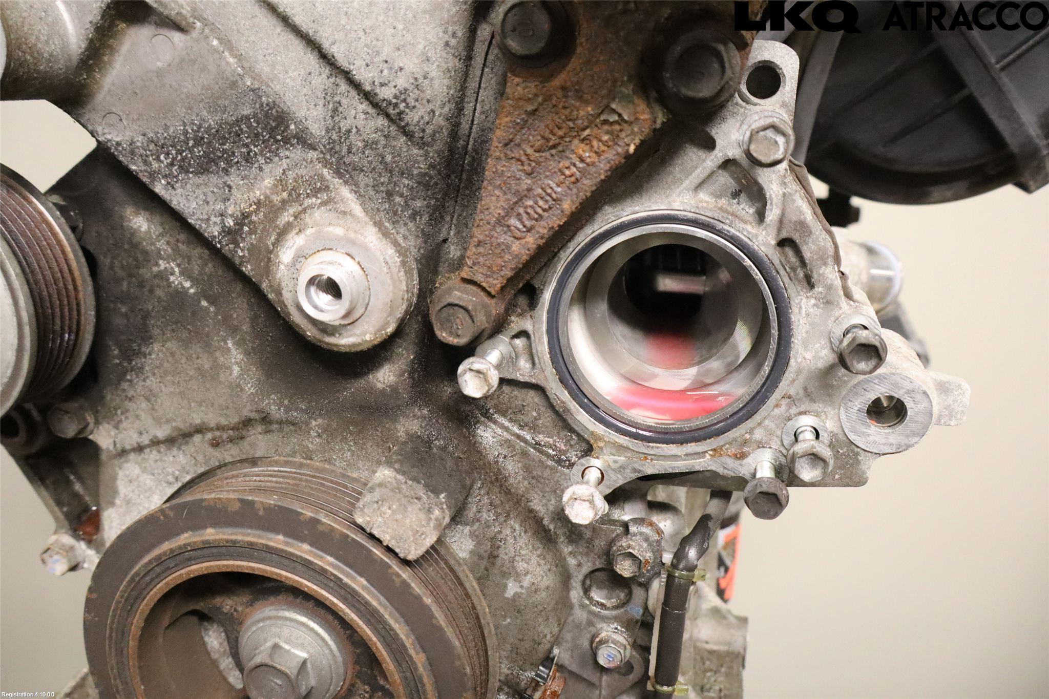 Toyota COROLLA 02-07 Motor Bensin