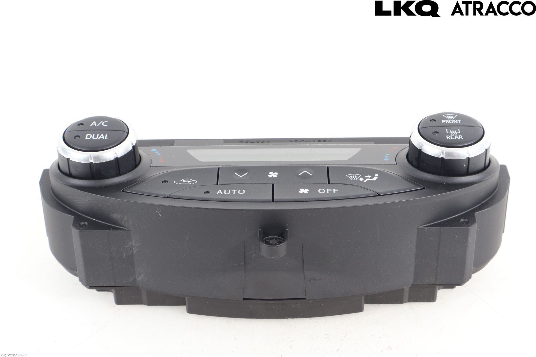 Toyota YARIS XP130 15-20 Ac Styrenhet Ac Manöveren