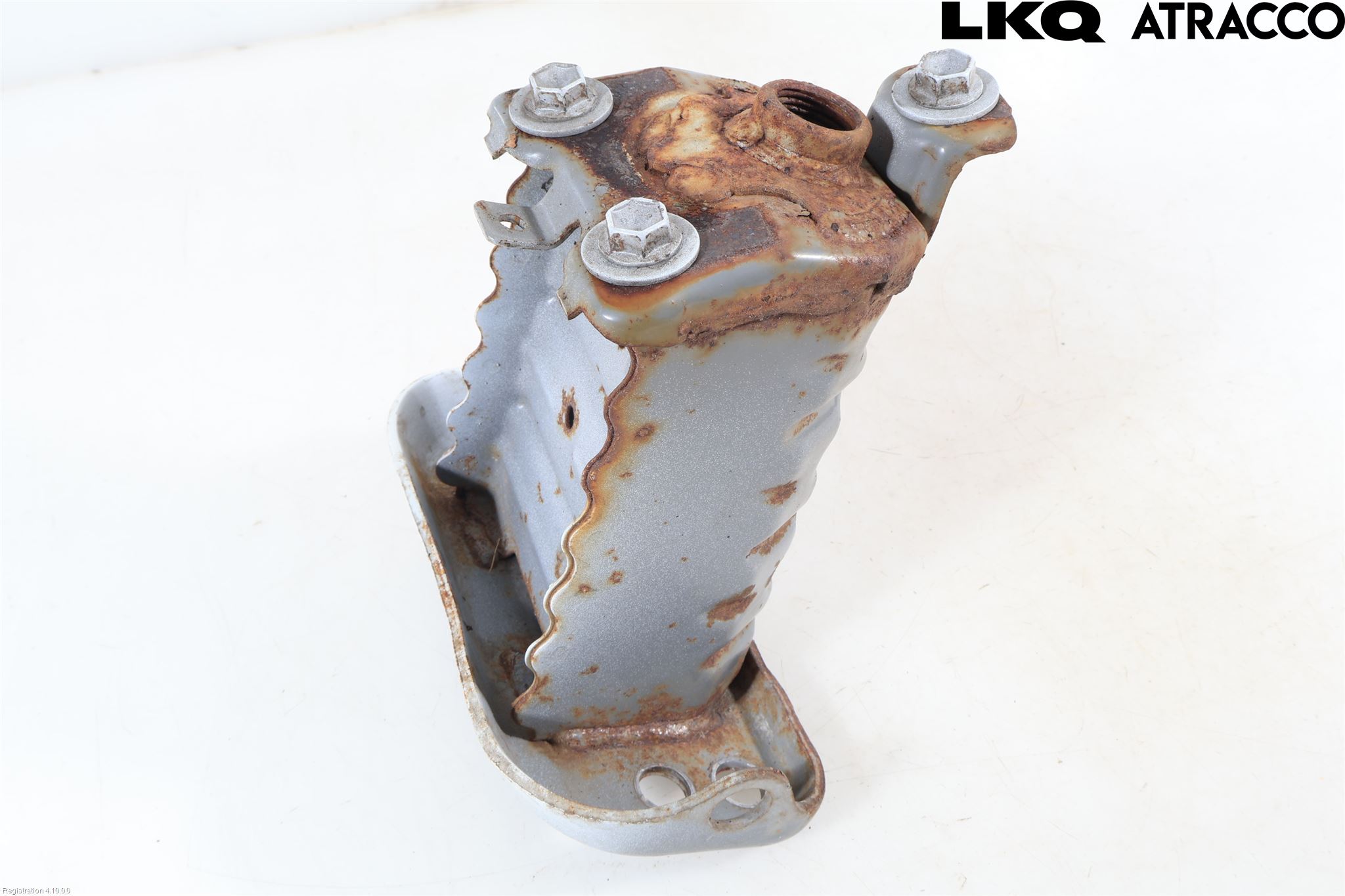 Toyota VERSO-S 11-16 Stötfångarbärjärn Fram
