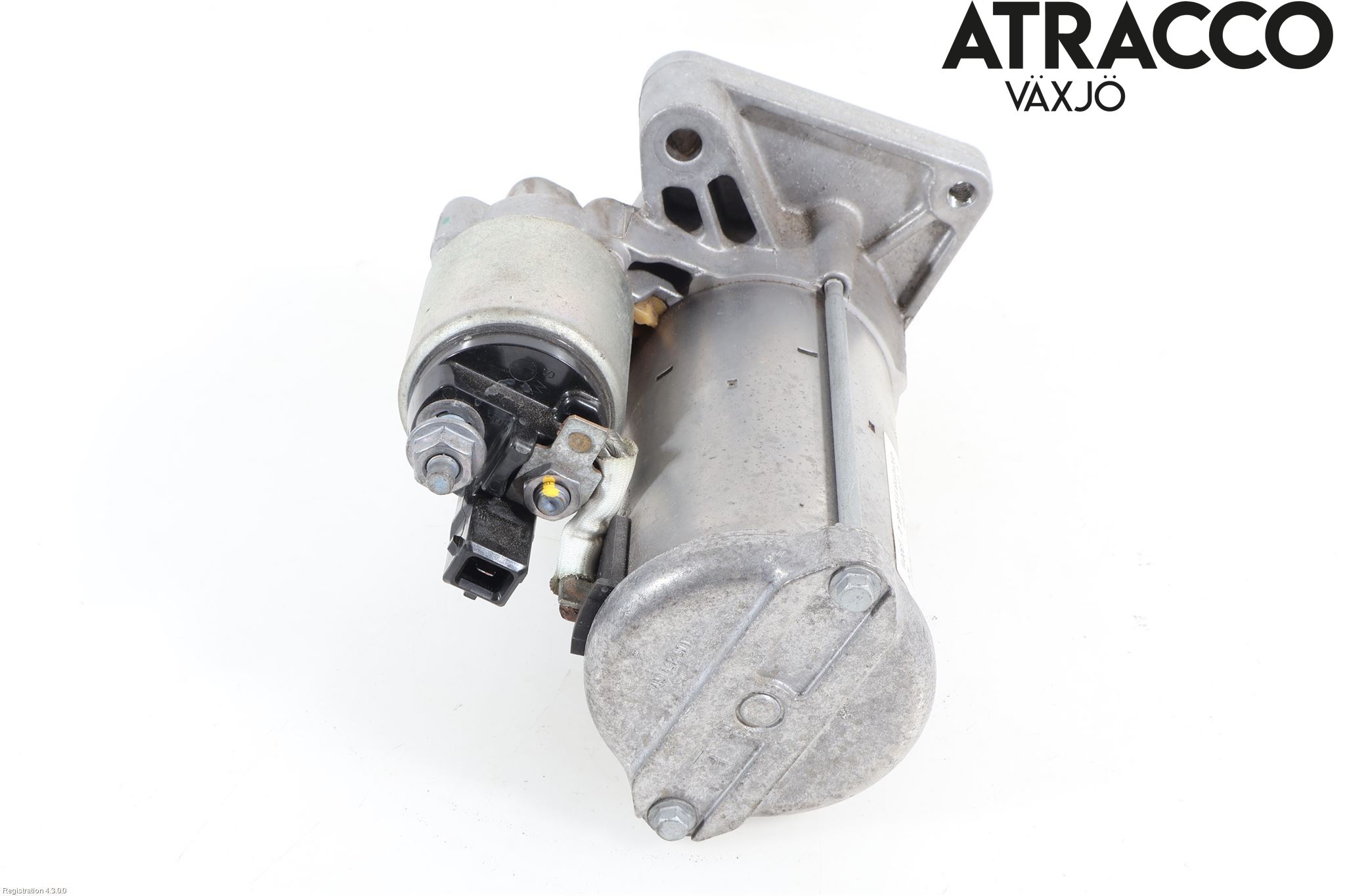 Peugeot 2008/E-2008 20- Startmotor