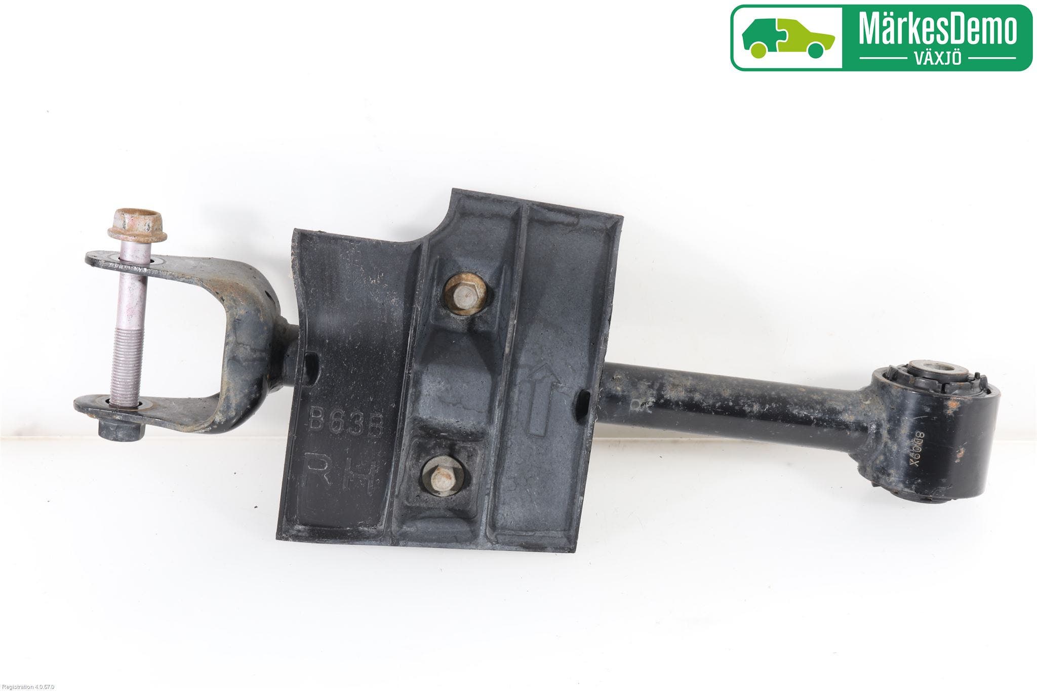 Mazda 3 III 14-19 Bärarm Bak Höger