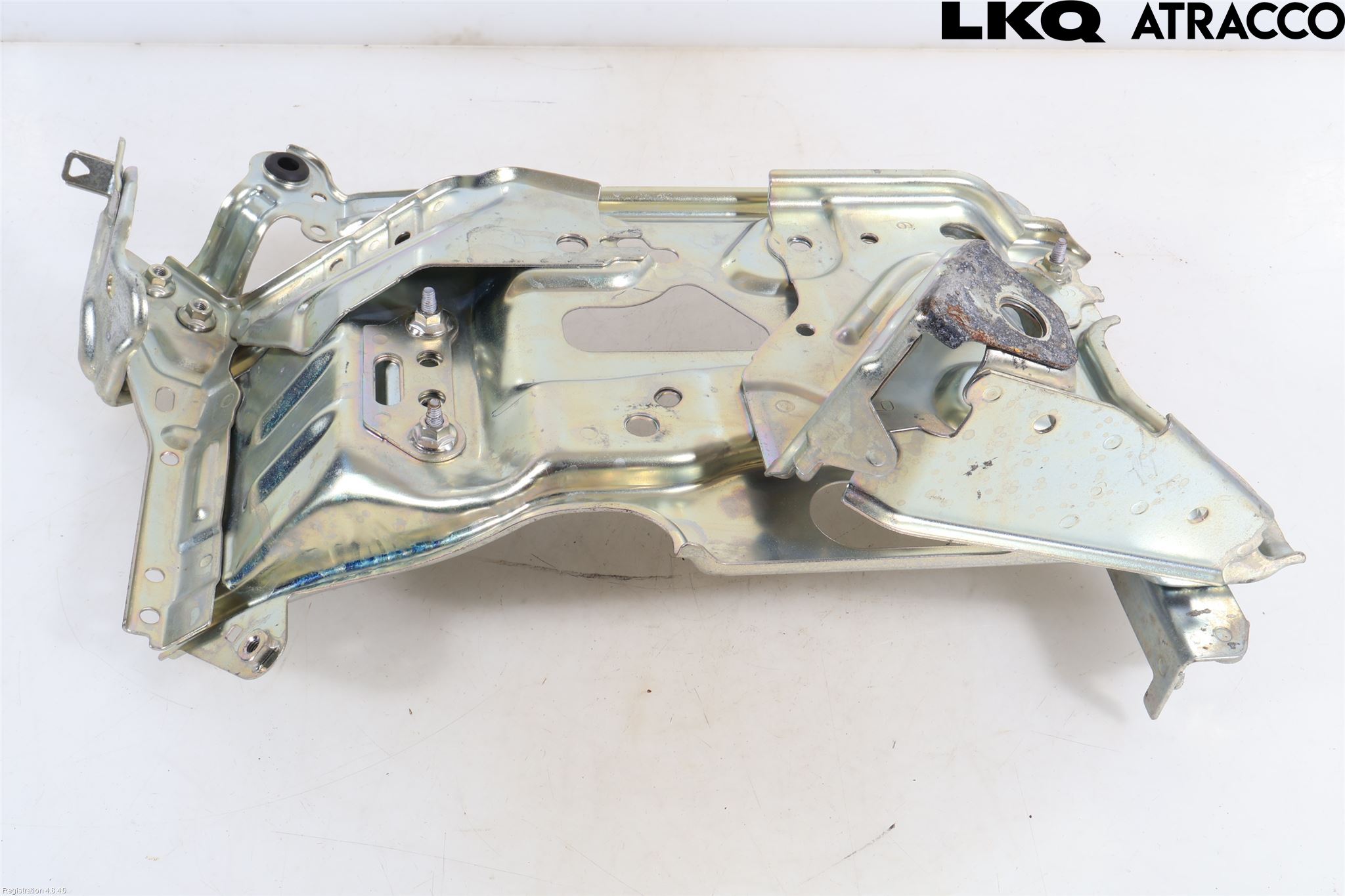 Toyota YARIS XP130 12-14 Hybridconverter