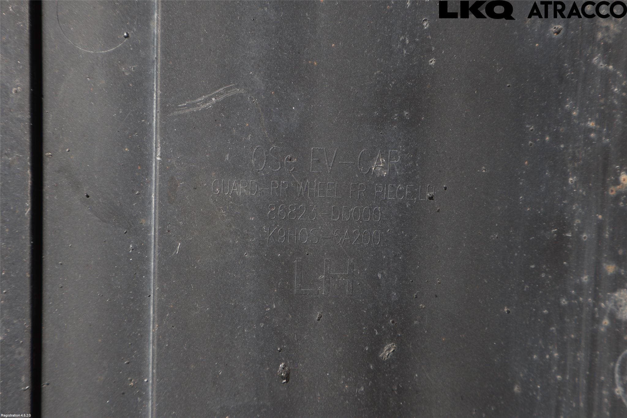 Hyundai KONA/ELECTRIC OS 18-23 Skärm Inner