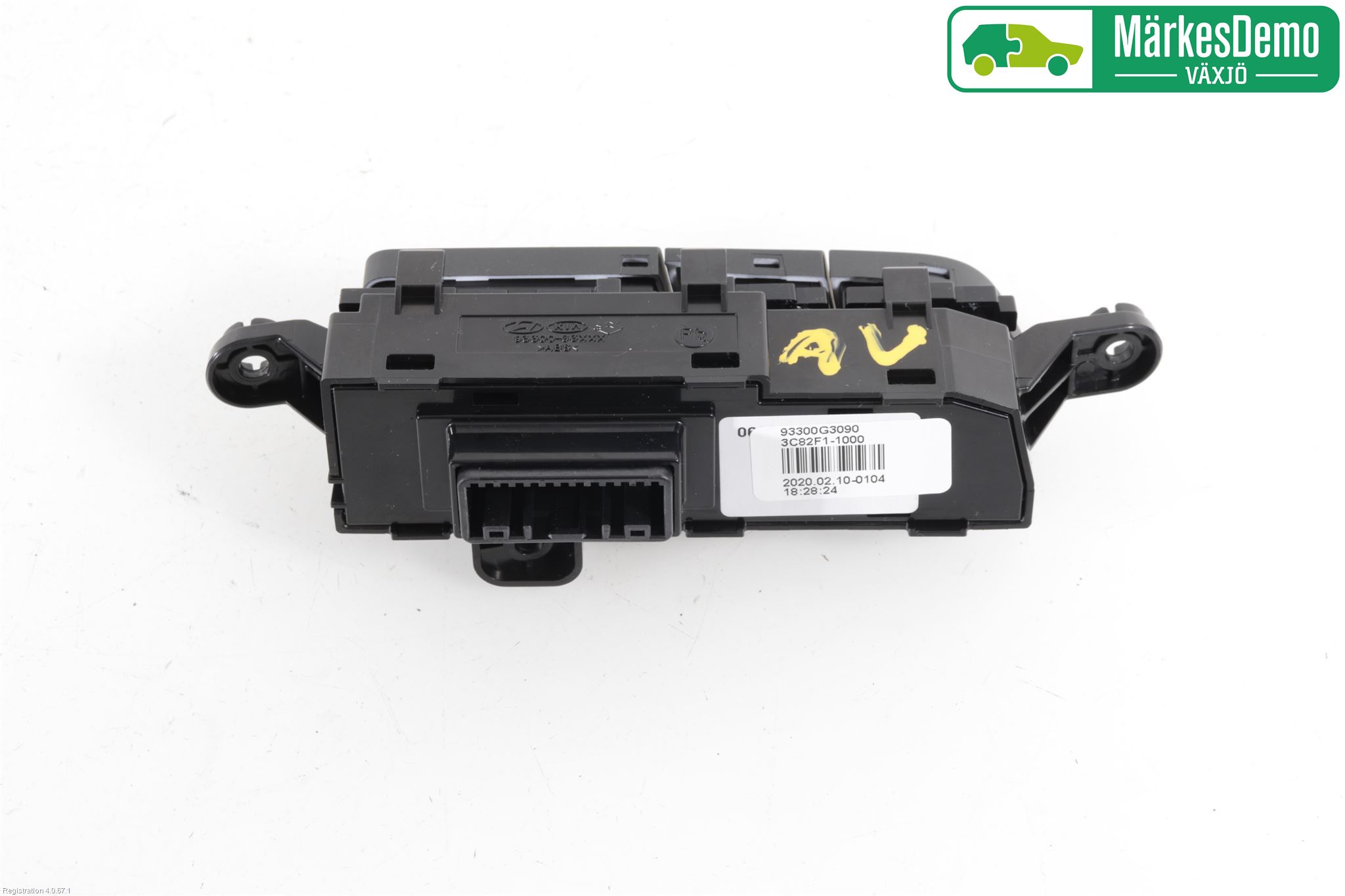 Hyundai i30 PD 17- Strömställare Multifunktion