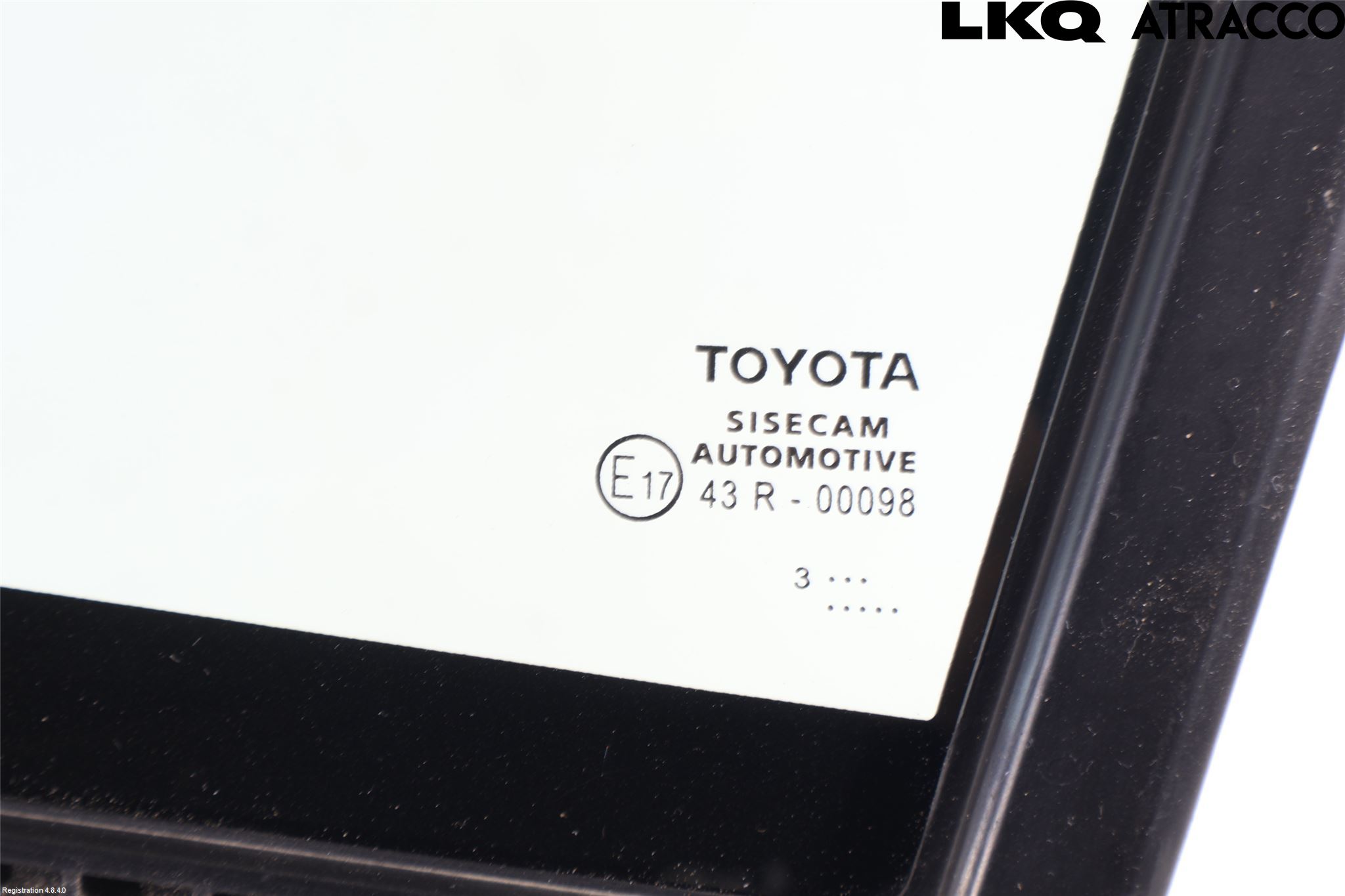 Toyota C-HR 24- Dörruta Fram Lilla Vä