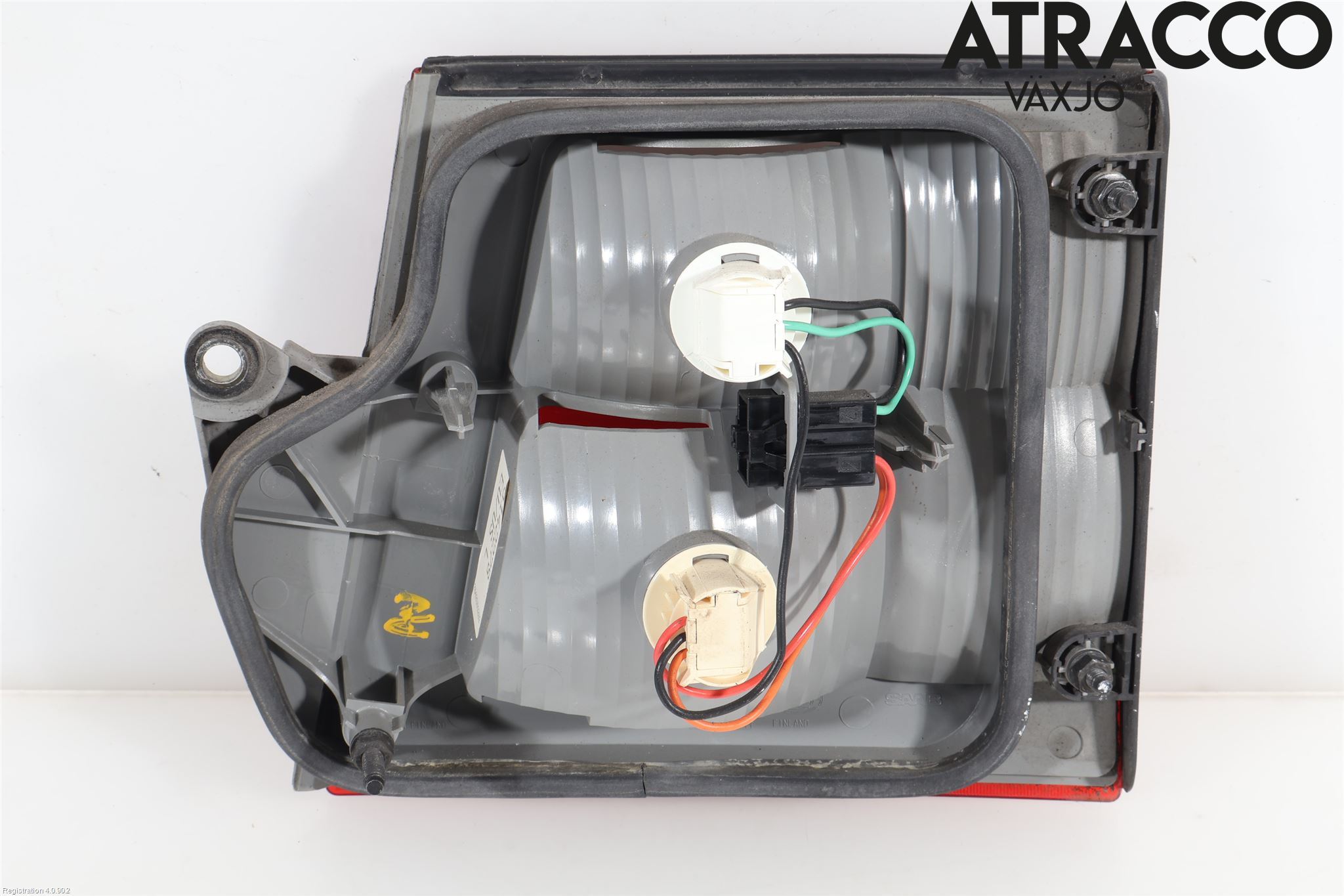 Saab 9-5 -05 Bakljus Lucka Vä