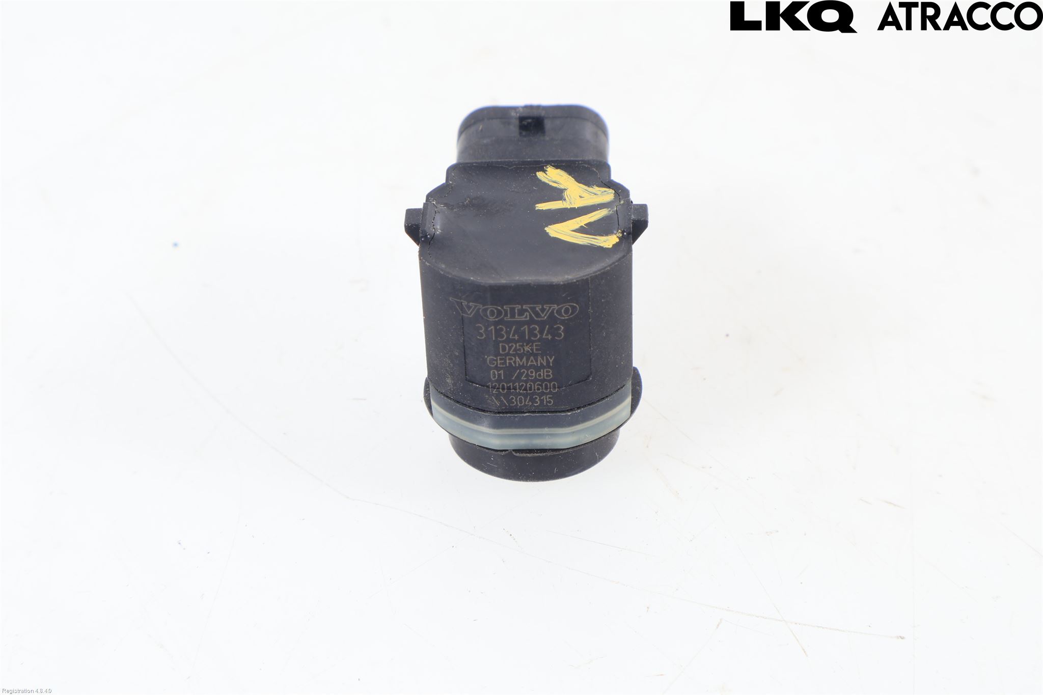 Volvo V60 11-13 Parkeringshjälp Backsensor