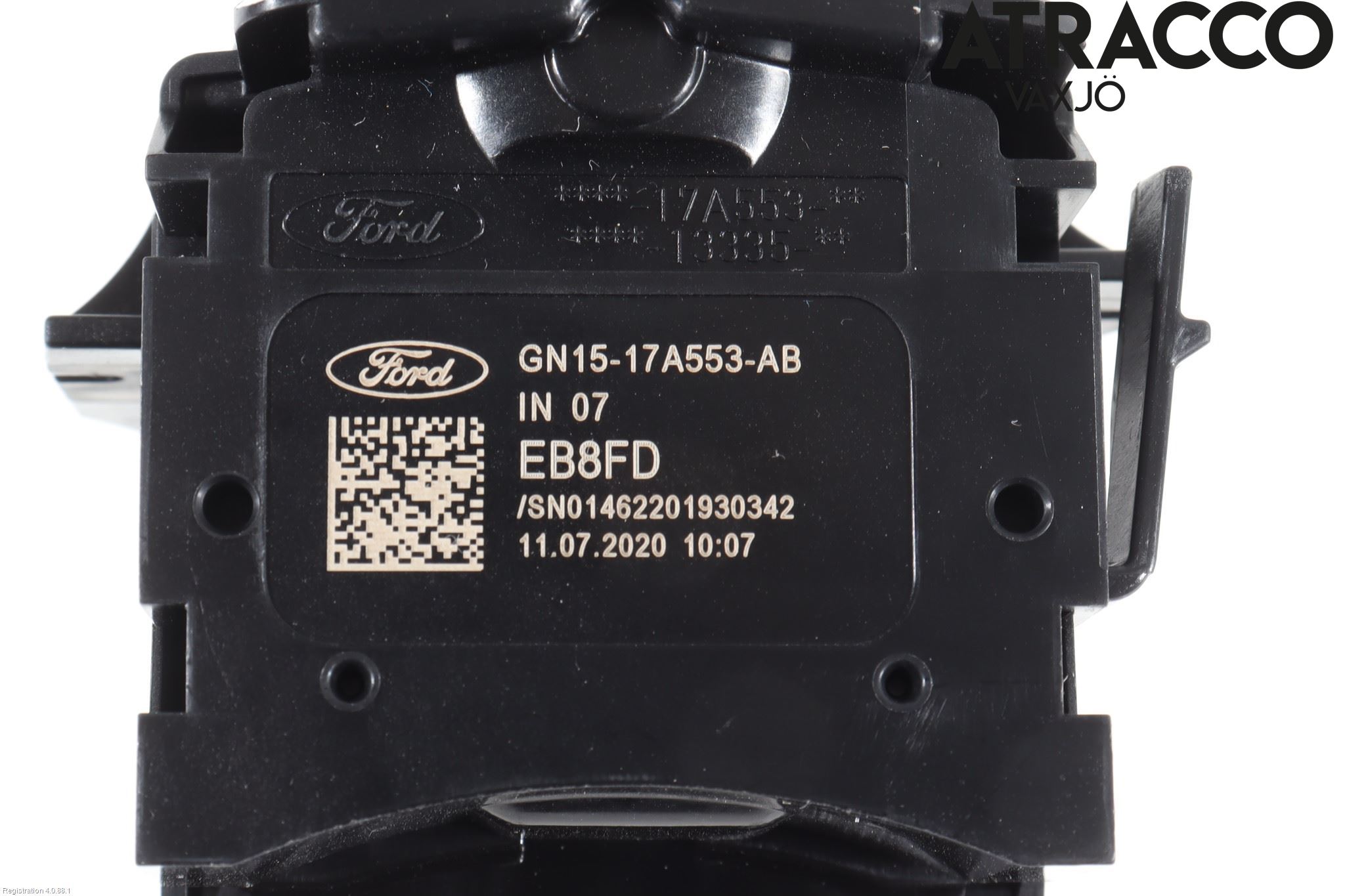 Ford FIESTA (VII) 18-23 Spak Torkar-Spolomk