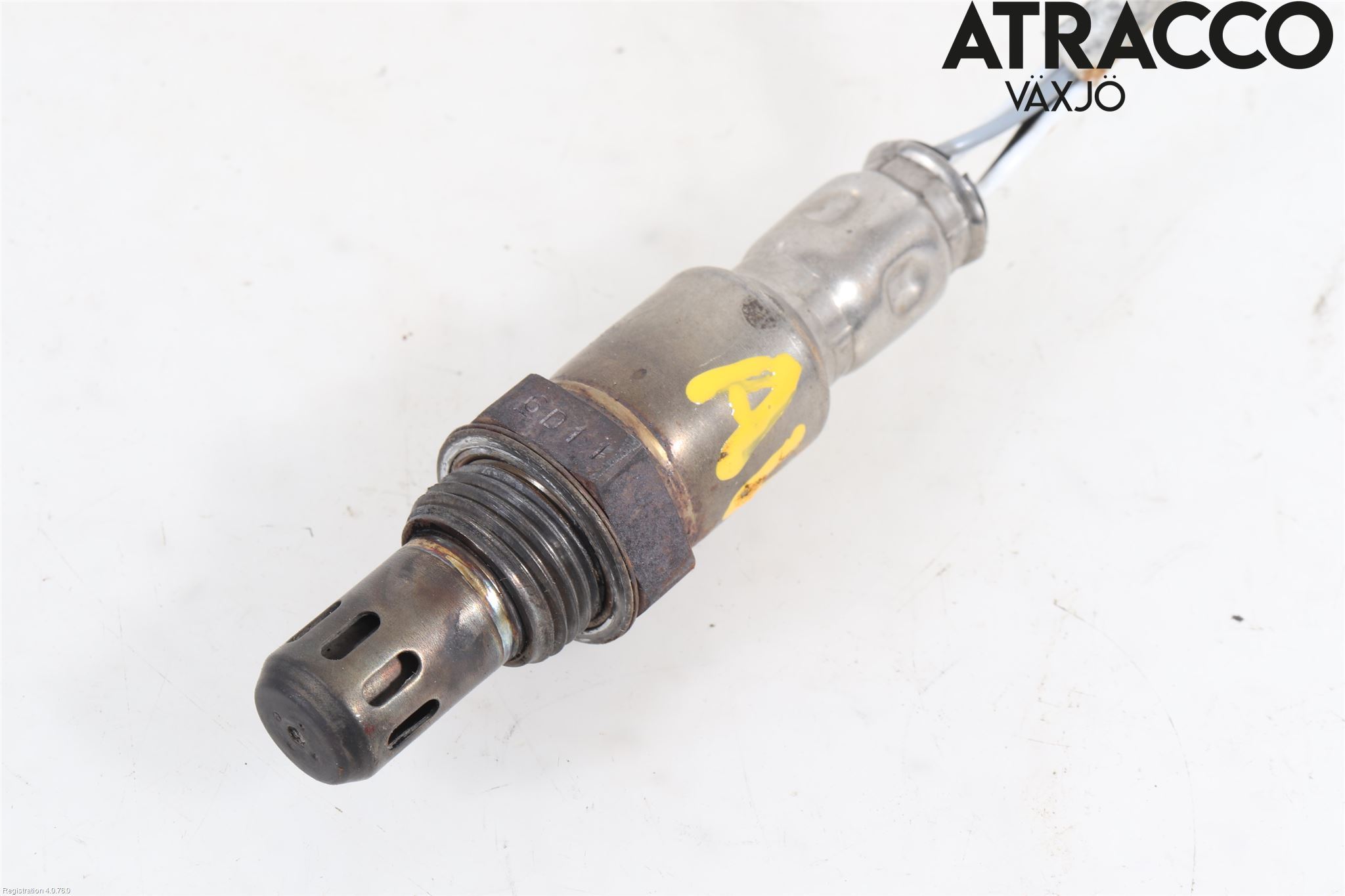 Nissan PULSAR Injlambdasond