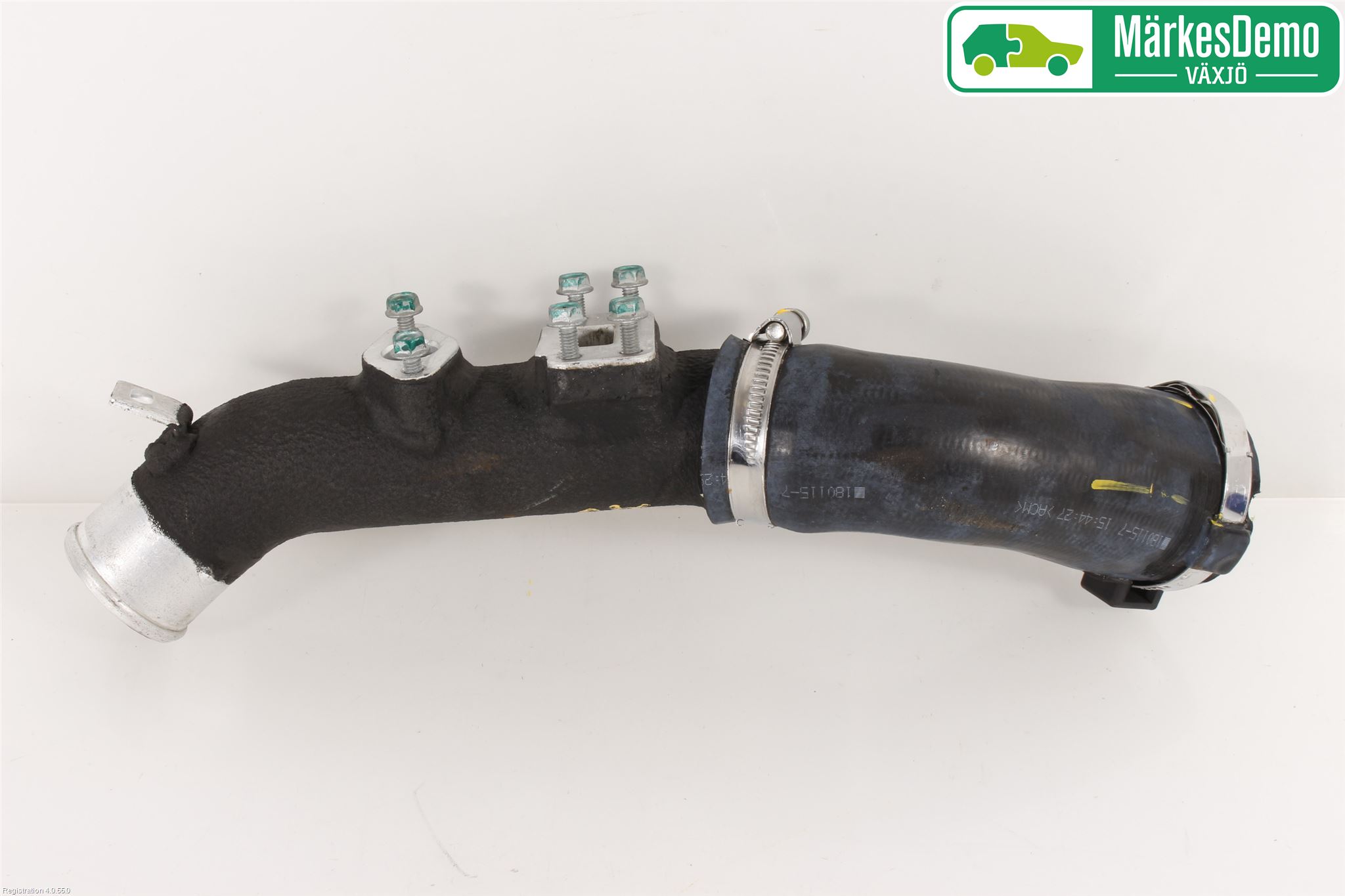 Hyundai i30 PD 17- Laddluft-Intercoolerrör