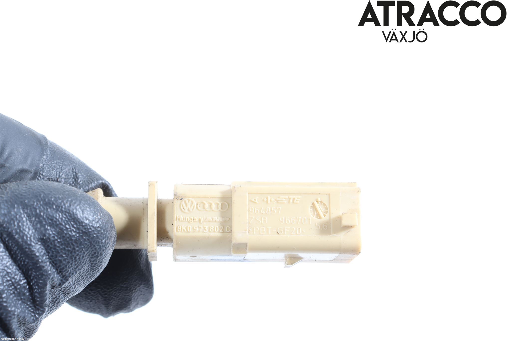 Volkswagen VW CADDY 16-20 Sensor Avgas