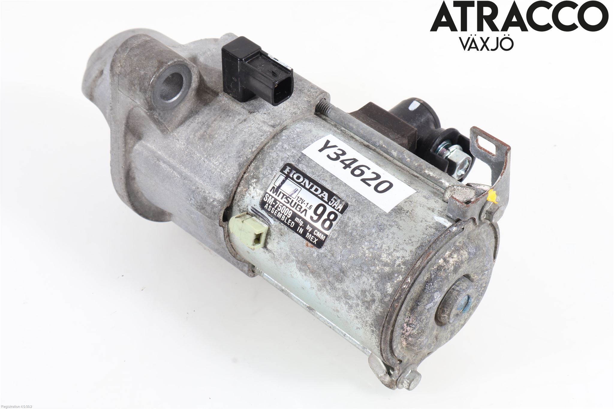 Honda CIVIC 17-22 Startmotor