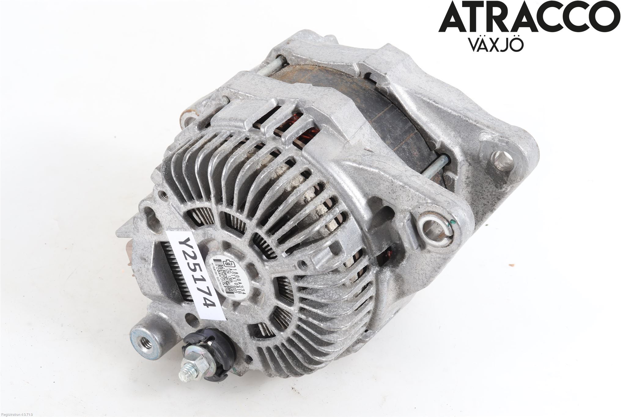 Mitsubishi OUTLANDER 13-21 Generator