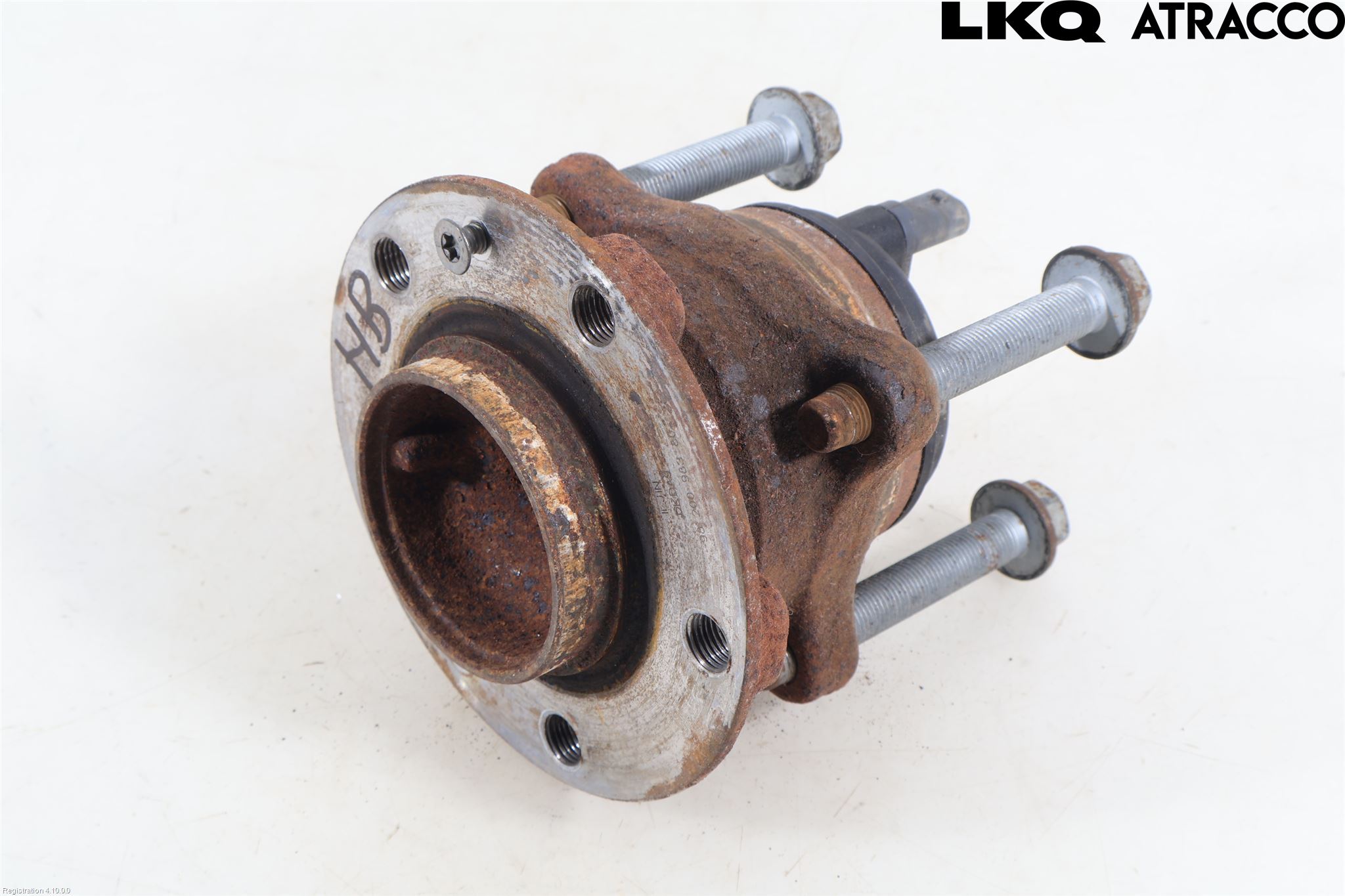 Toyota PROACE CITY 20- Nav Bak