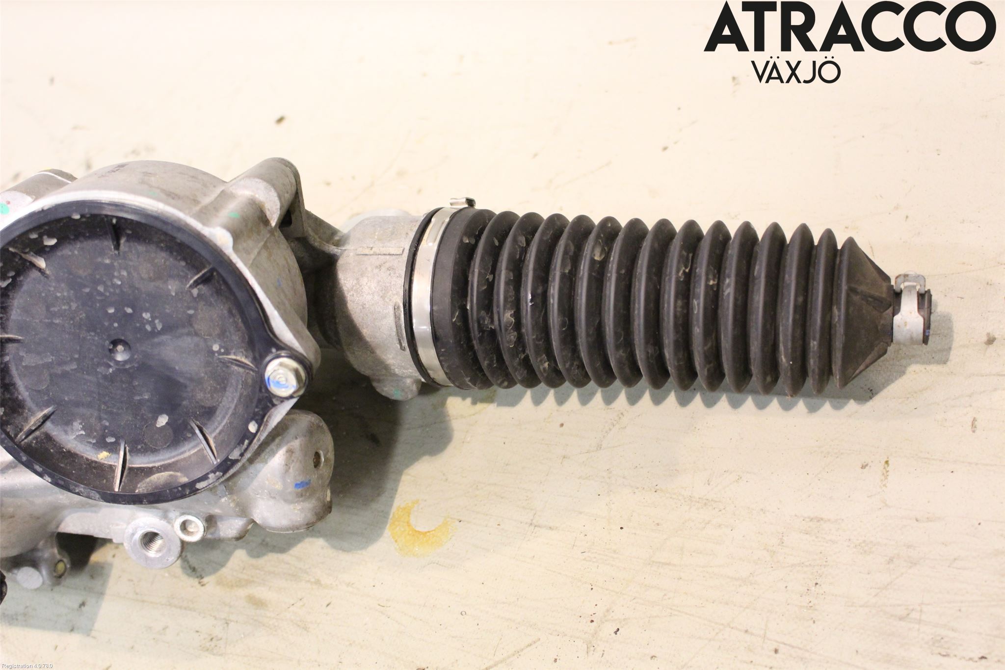 Honda CIVIC 17-22 Styrväxel Servo -Snäcka